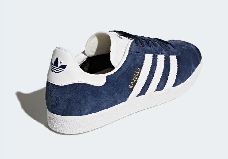 Adidas | Scarpe Gazelle Blu - Fabbrica Ski Sises