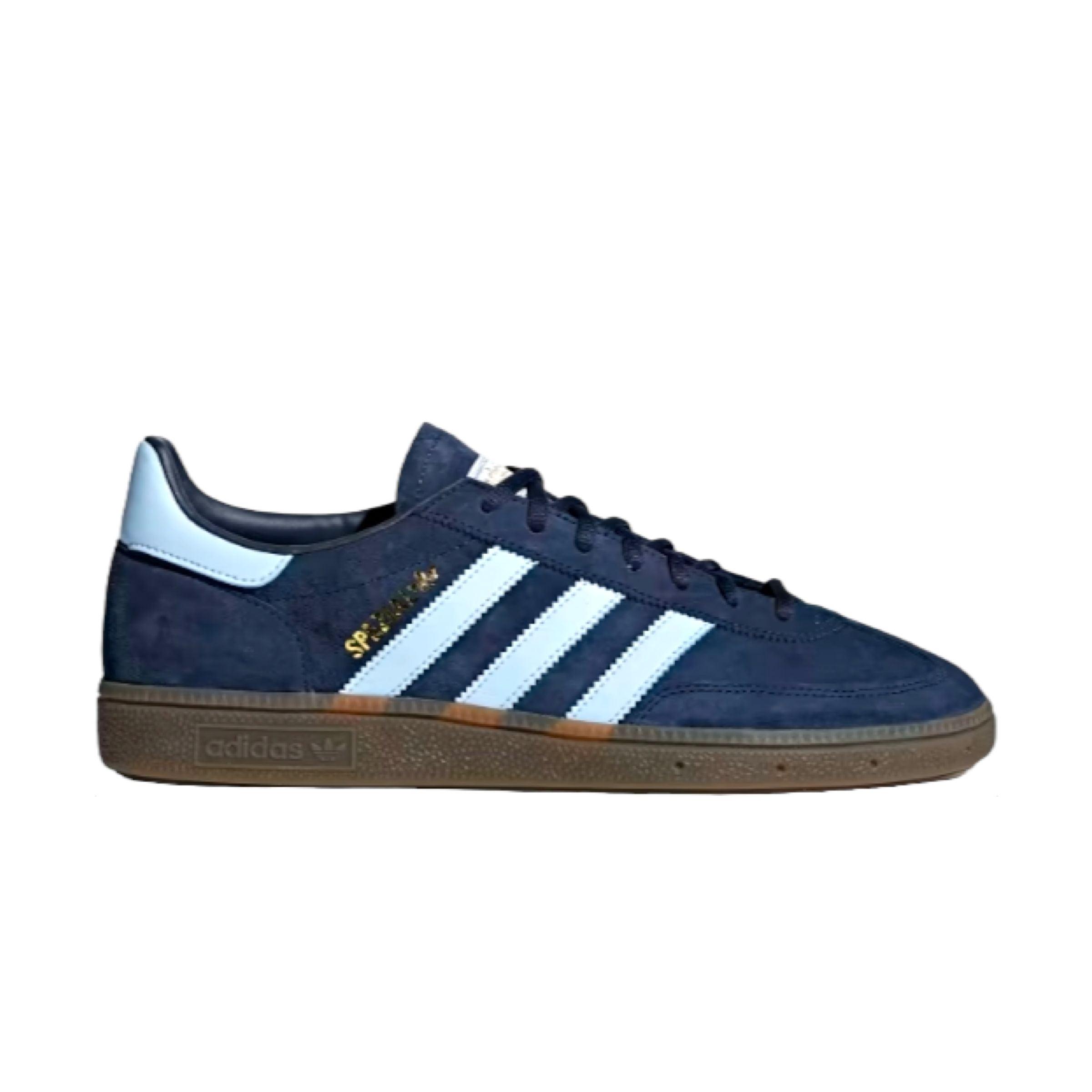 Adidas | Scarpe Handball Spezial Navy/Clear Sky/Gum5 - Fabbrica Ski Sises