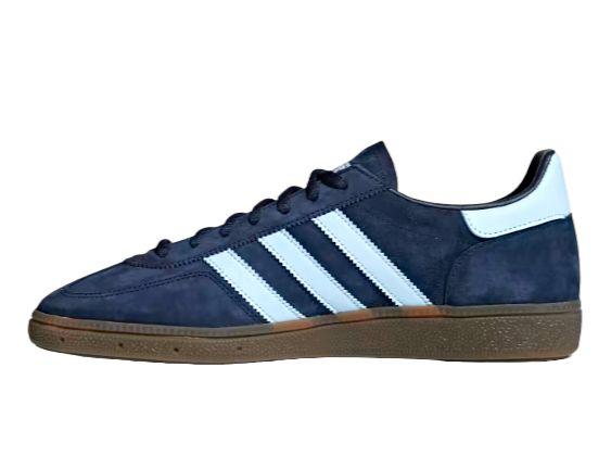 Adidas | Scarpe Handball Spezial Navy/Clear Sky/Gum5 - Fabbrica Ski Sises
