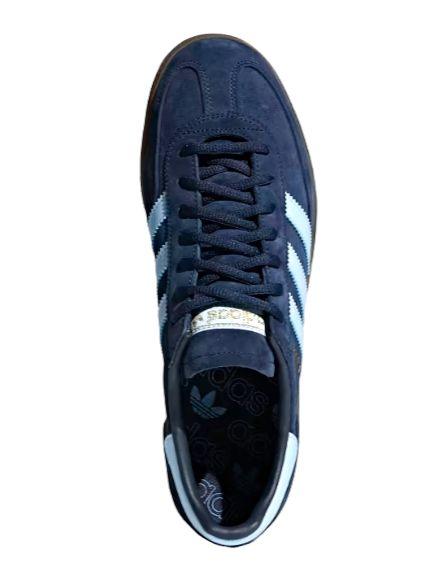 Adidas | Scarpe Handball Spezial Navy/Clear Sky/Gum5 - Fabbrica Ski Sises