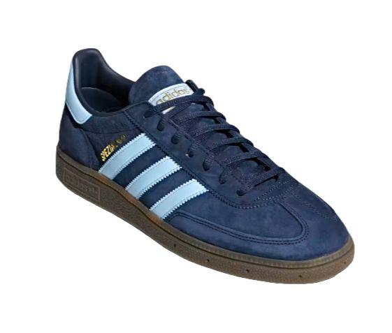 Adidas | Scarpe Handball Spezial Navy/Clear Sky/Gum5 - Fabbrica Ski Sises