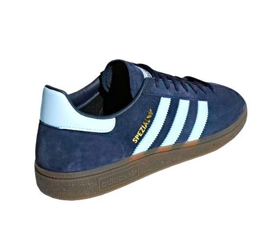 Adidas | Scarpe Handball Spezial Navy/Clear Sky/Gum5 - Fabbrica Ski Sises