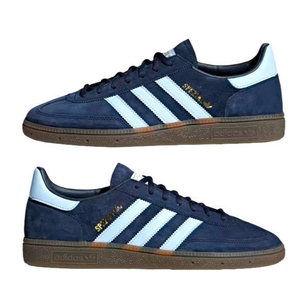 Adidas | Scarpe Handball Spezial Navy/Clear Sky/Gum5 - Fabbrica Ski Sises
