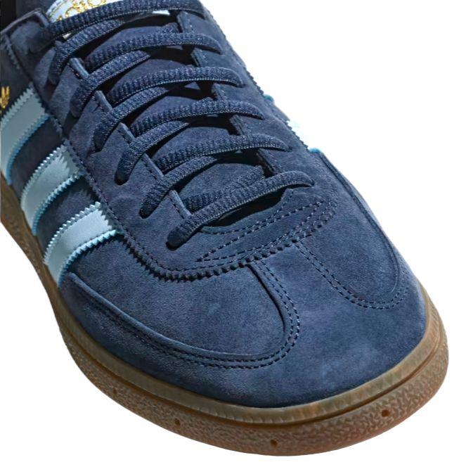 Adidas | Scarpe Handball Spezial Navy/Clear Sky/Gum5 - Fabbrica Ski Sises