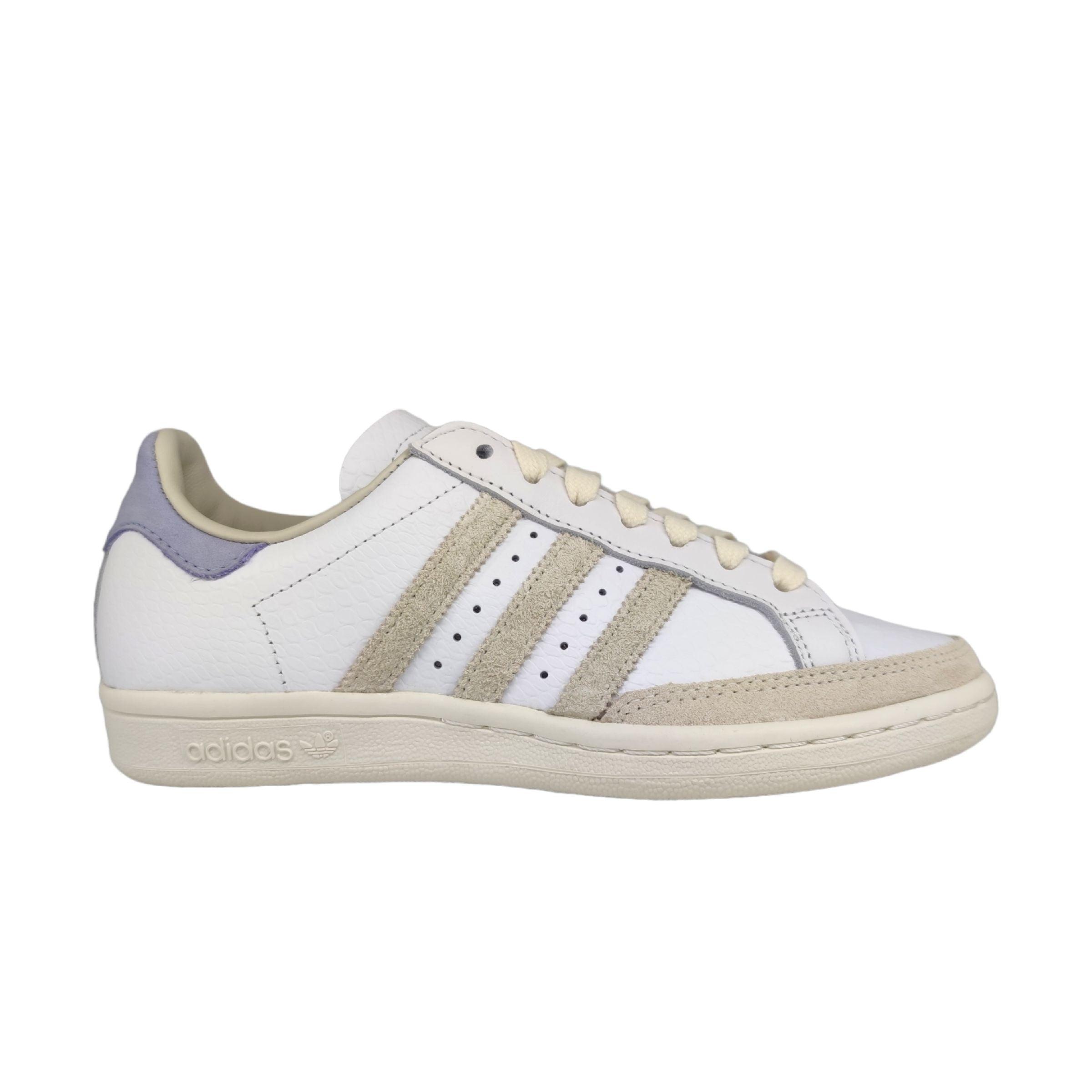 Adidas | Scarpe National Tennis OG Donna White/Azure - Fabbrica Ski Sises