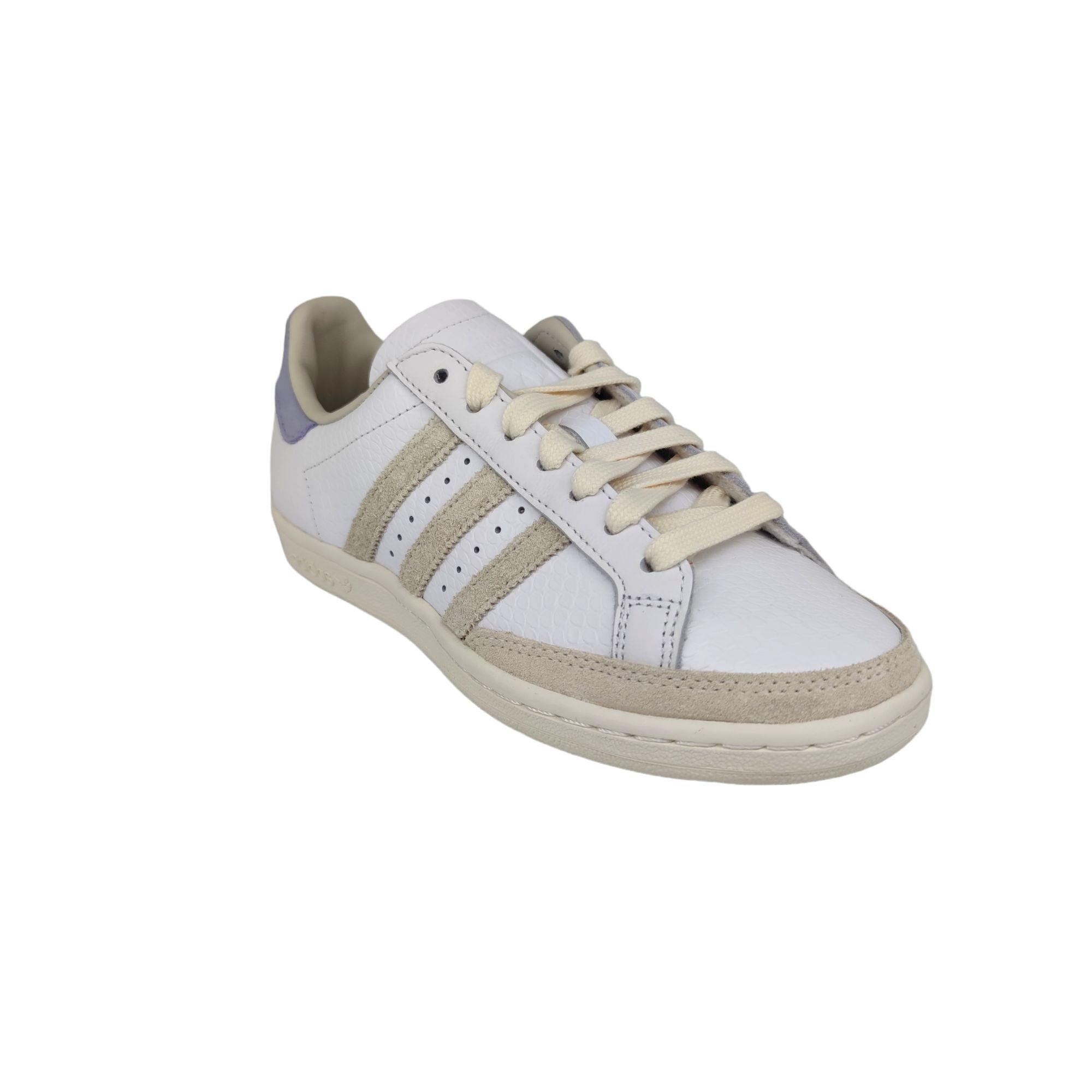 Adidas | Scarpe National Tennis OG Donna White/Azure - Fabbrica Ski Sises