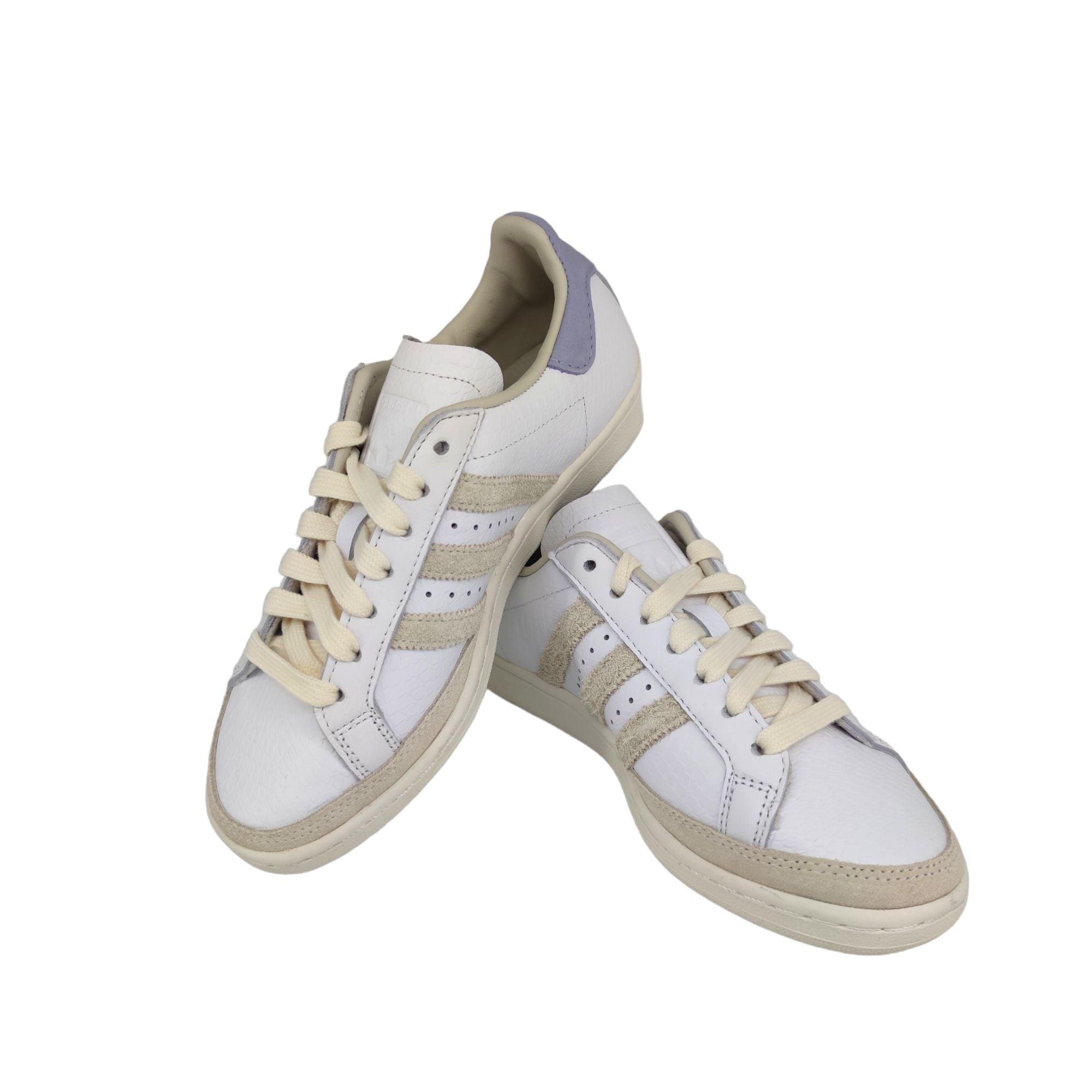 Adidas | Scarpe National Tennis OG Donna White/Azure - Fabbrica Ski Sises