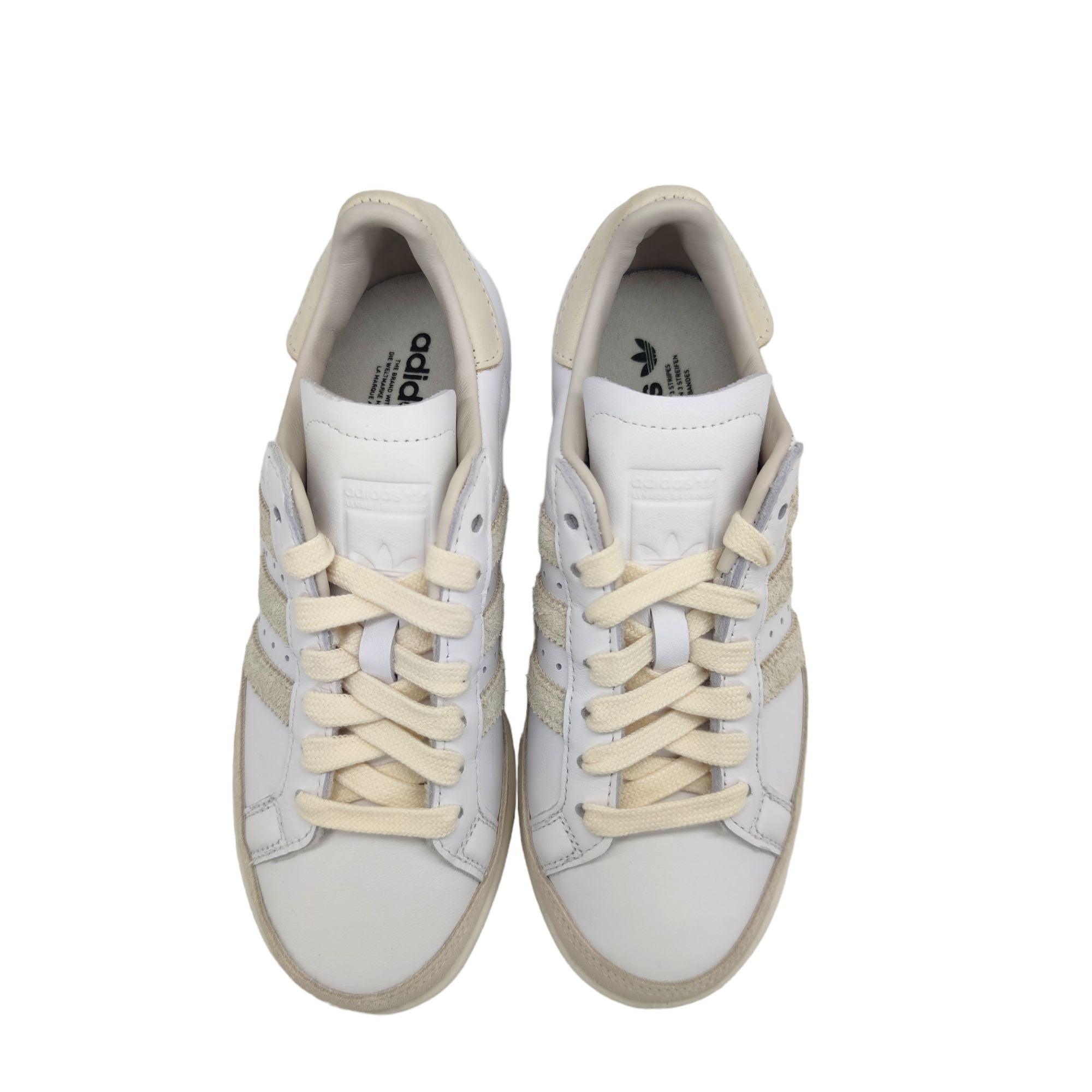 Adidas | Scarpe National Tennis OG Donna White/Cream - Fabbrica Ski Sises