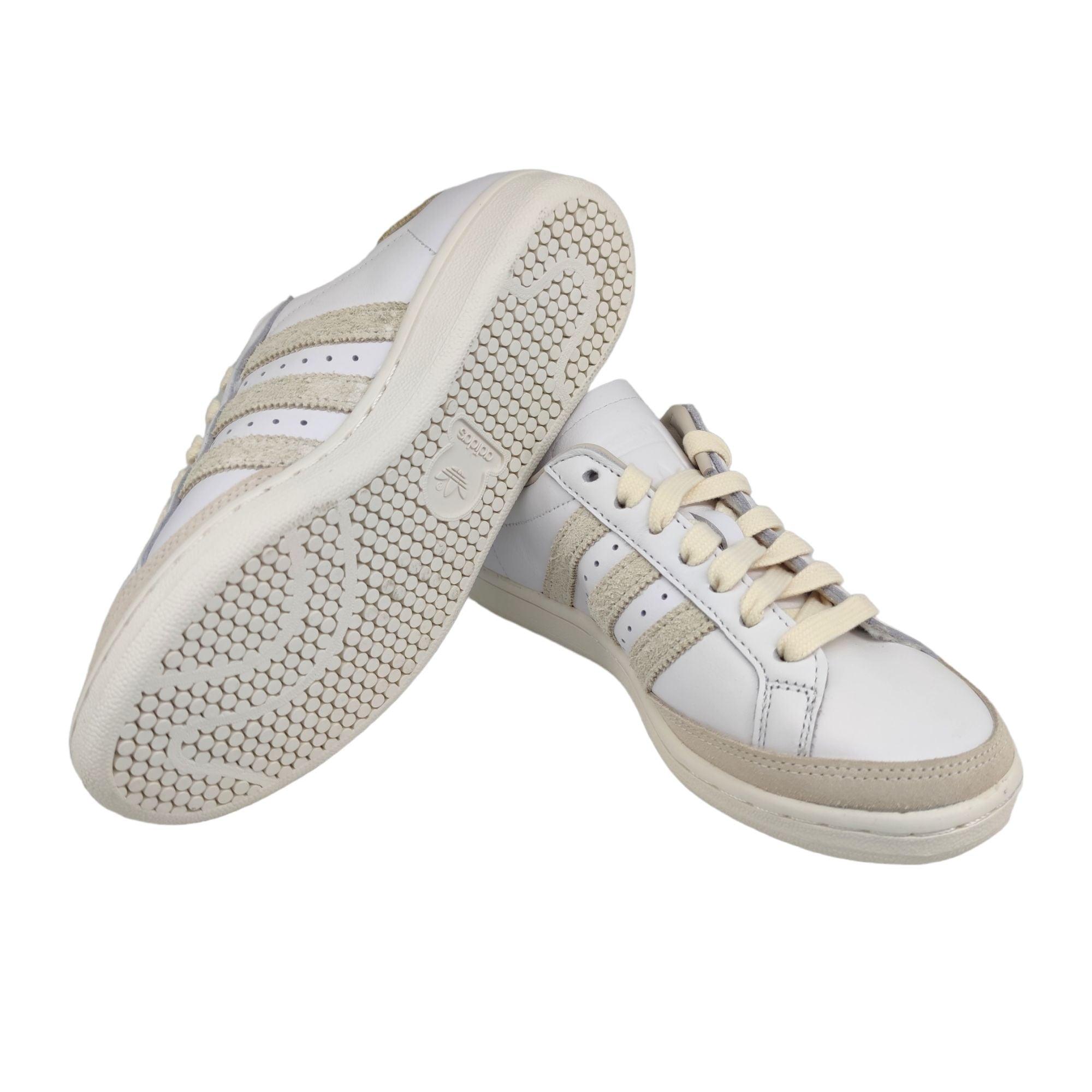 Adidas | Scarpe National Tennis OG Donna White/Cream - Fabbrica Ski Sises