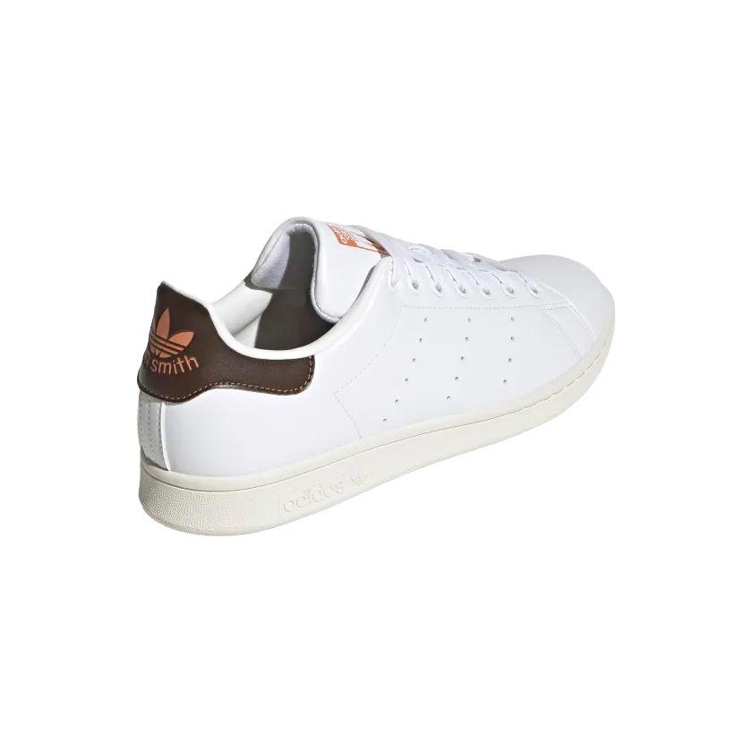 Adidas | Scarpe Stan Smith Cloud White/Brown/Core White - Fabbrica Ski Sises
