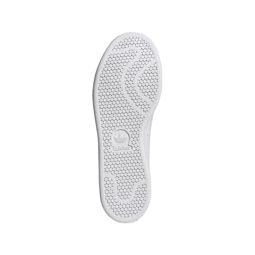 Adidas | Scarpe Stan Smith Cloud White/Cloud White/Green - Fabbrica Ski Sises
