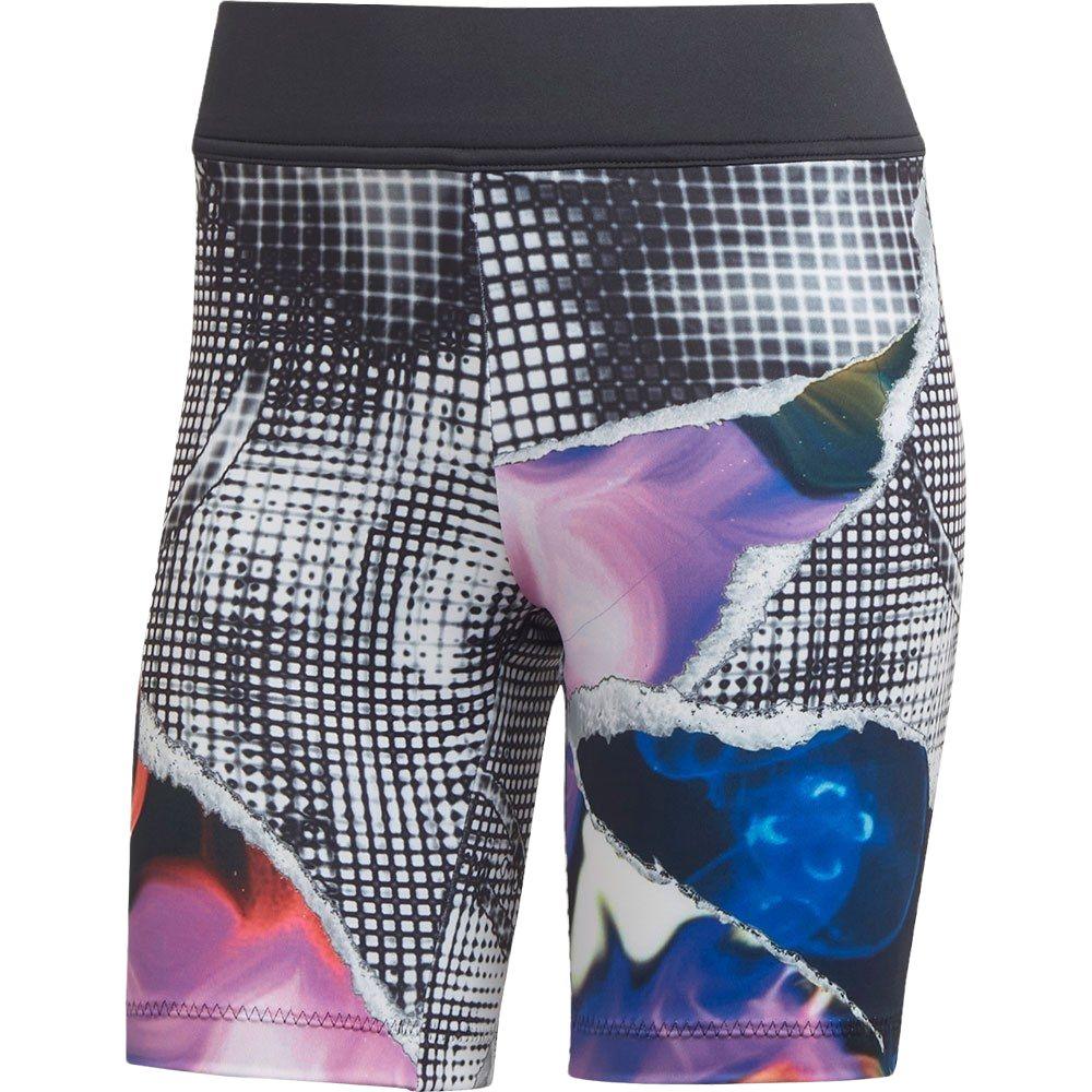 Adidas | Vestito US Ser Y Donna Black/Pink - Fabbrica Ski Sises