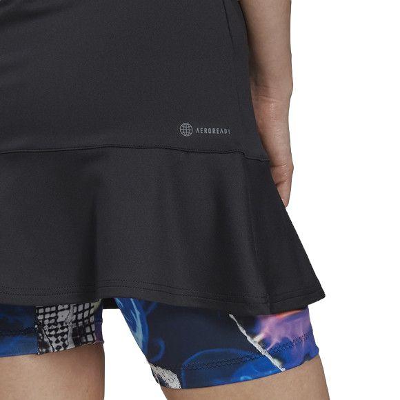 Adidas | Vestito US Ser Y Donna Black/Pink - Fabbrica Ski Sises