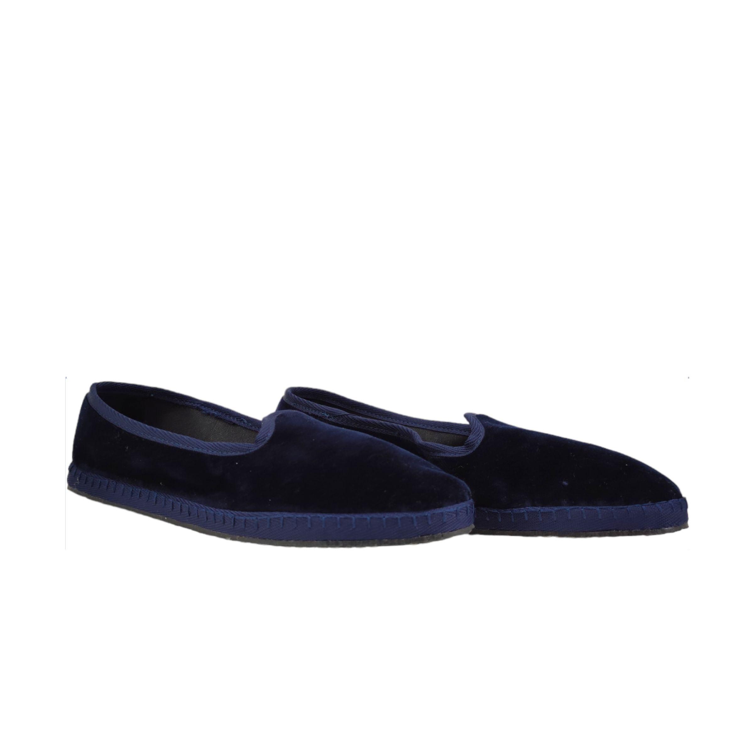 Allagiulia | Scarpe Friulane Pantelleria Donna Blu - Fabbrica Ski Sises