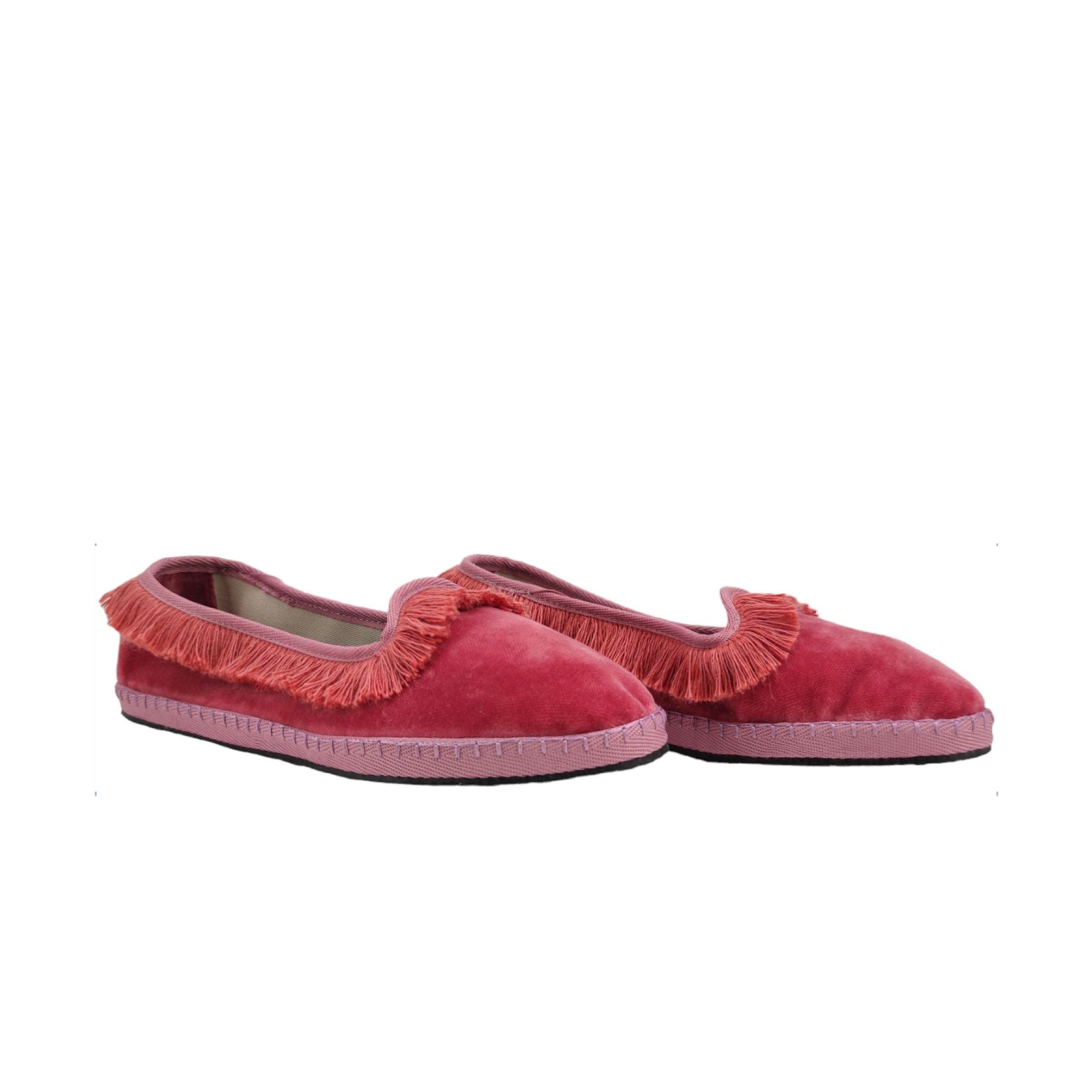 Allagiulia | Scarpe Venezia Donna Rosa/Rosa - Fabbrica Ski Sises