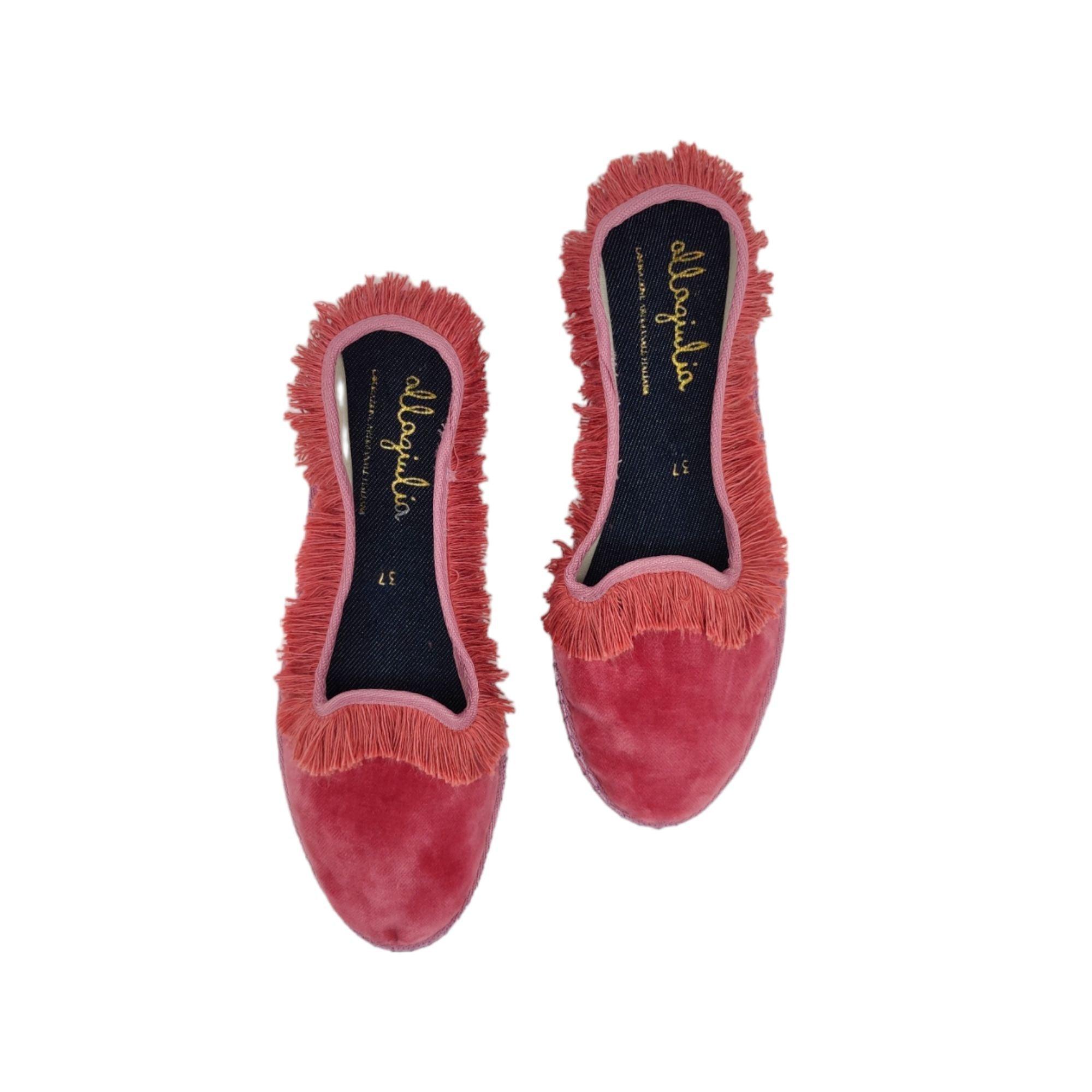 Allagiulia | Scarpe Venezia Donna Rosa/Rosa - Fabbrica Ski Sises