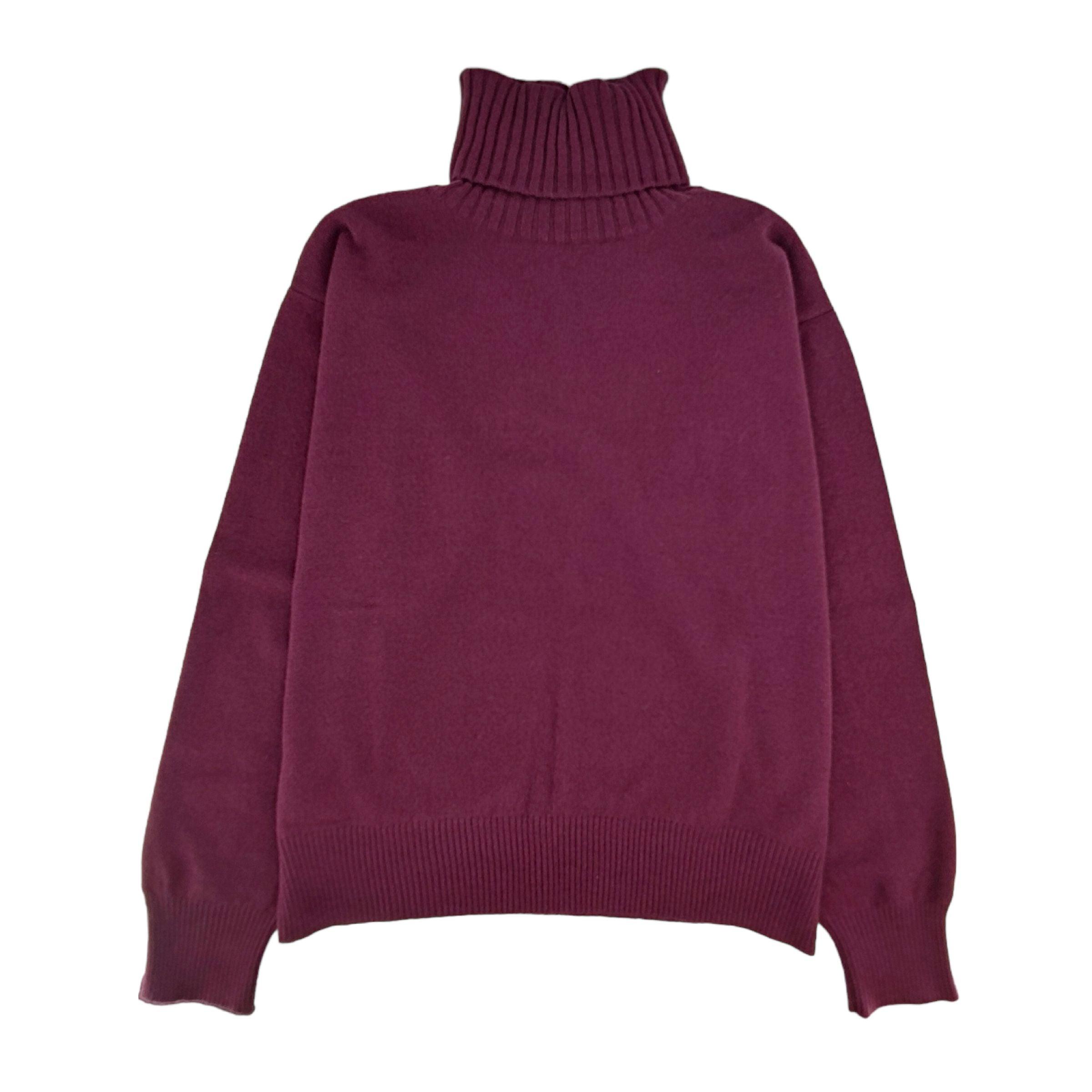 Alyki Cashmere | Maglia Boyfriend Donna Pertius - Fabbrica Ski Sises