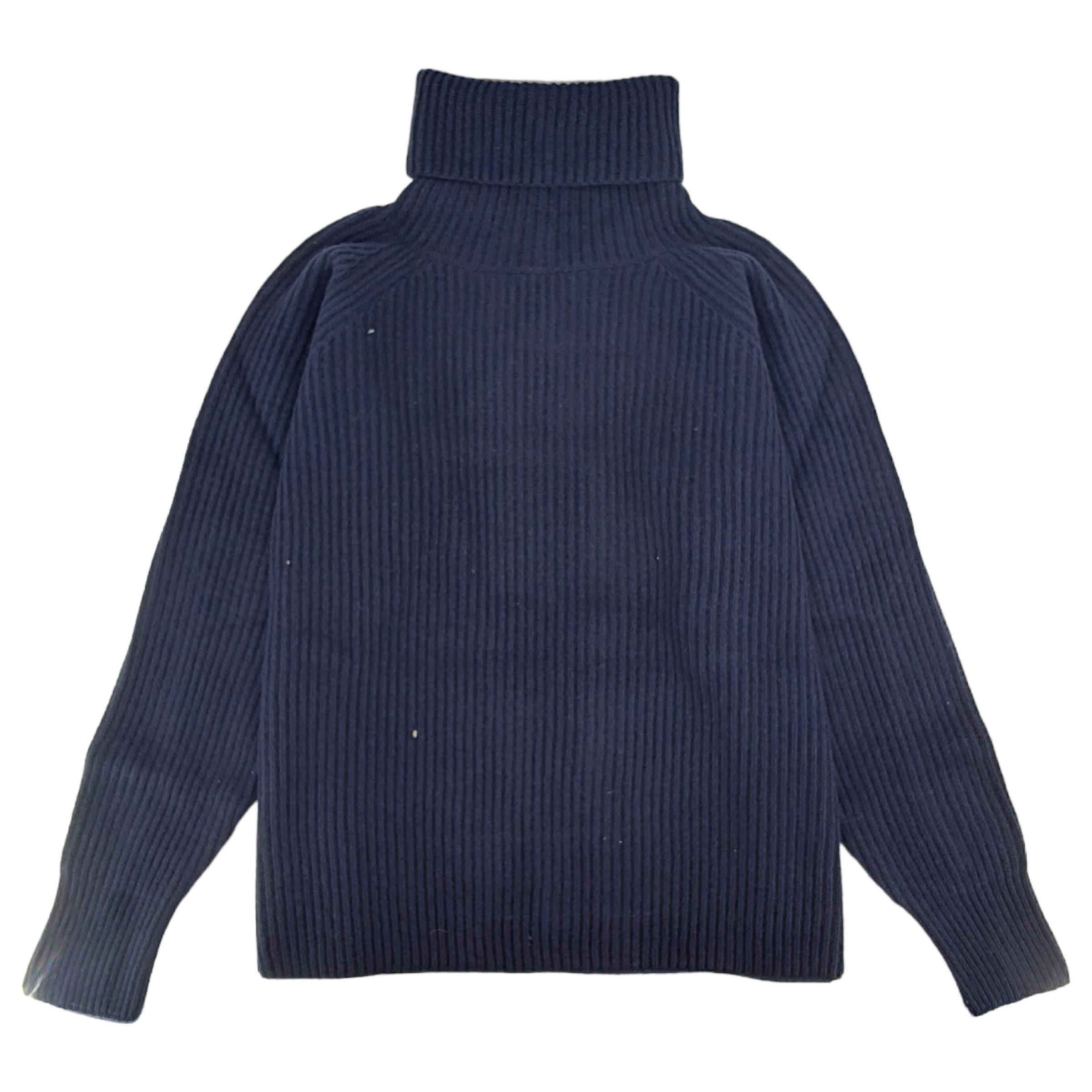 Alyki Cashmere | Grace Maglia Donna Marino - Fabbrica Ski Sises