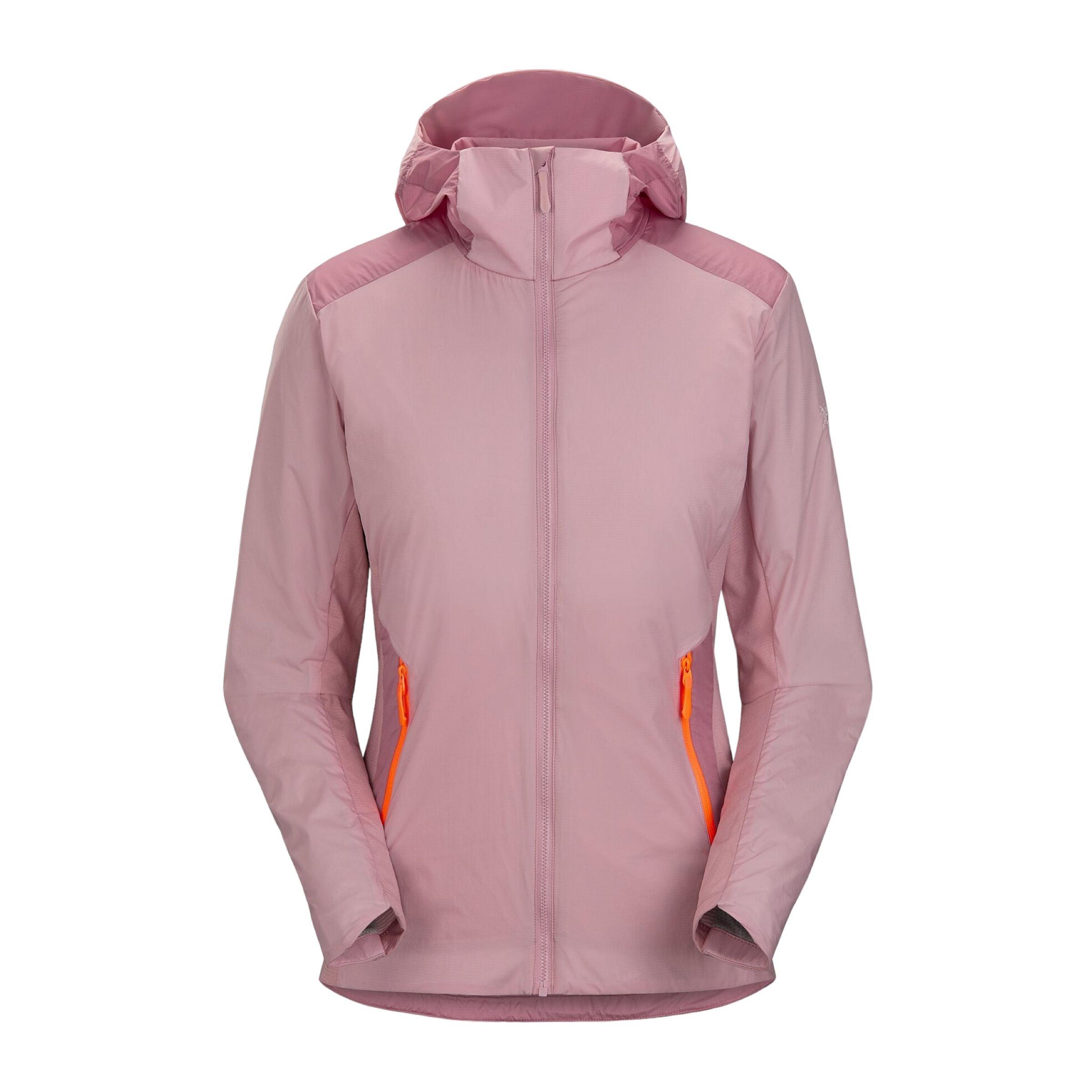 Arc'Teryx | Giacca Atom Lightweight Hoody Donna Bliss/Spark - Fabbrica Ski Sises
