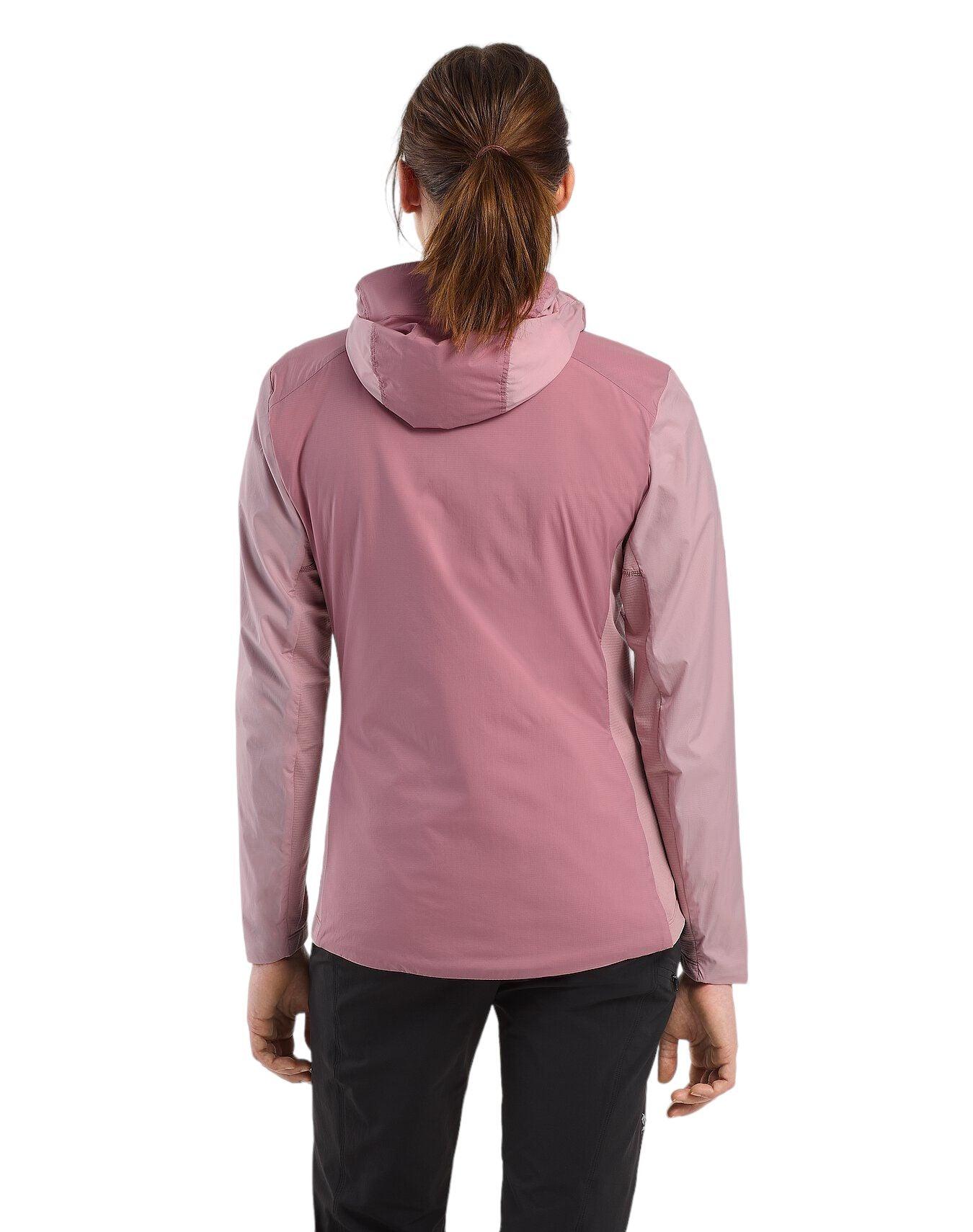 Arc'Teryx | Giacca Atom Lightweight Hoody Donna Bliss/Spark - Fabbrica Ski Sises