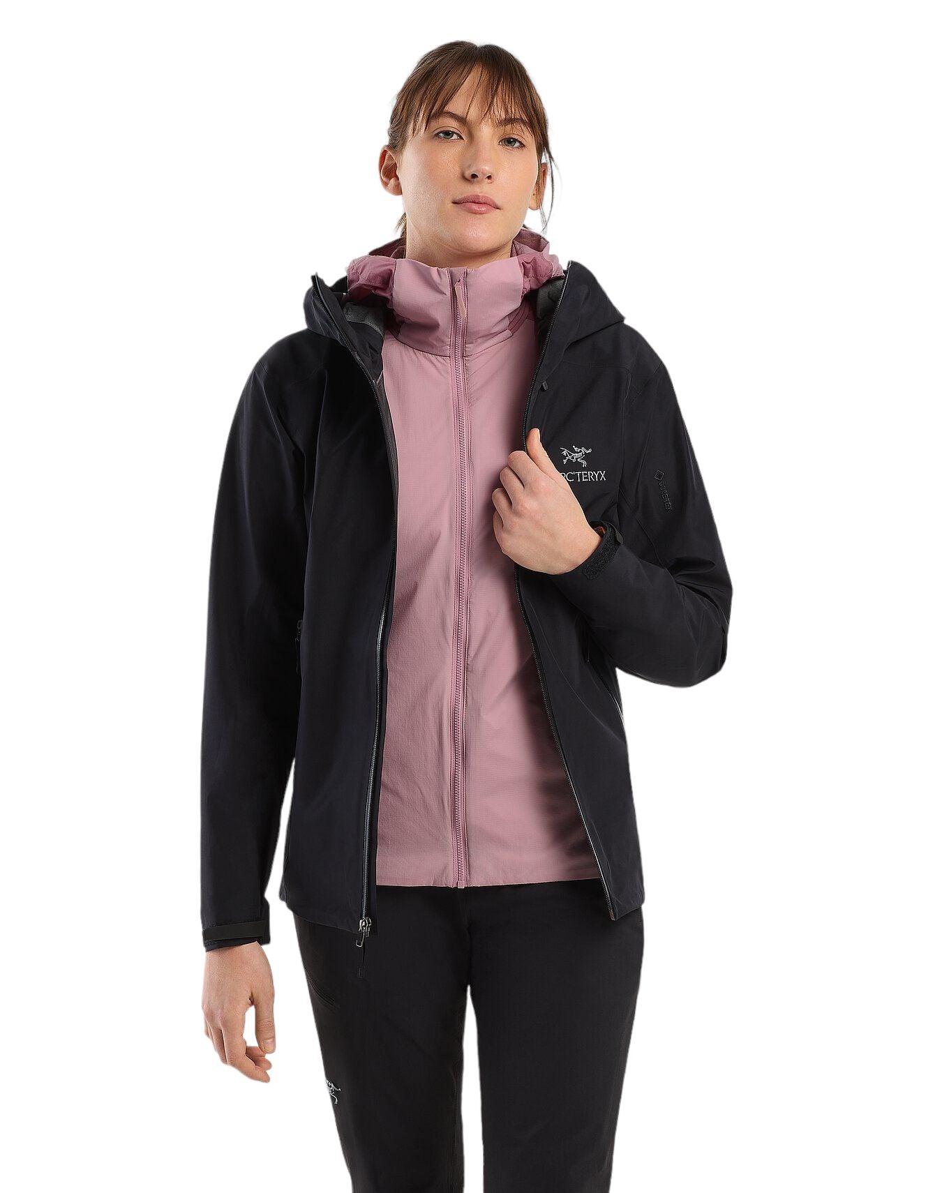 Arc'Teryx | Giacca Atom Lightweight Hoody Donna Bliss/Spark - Fabbrica Ski Sises