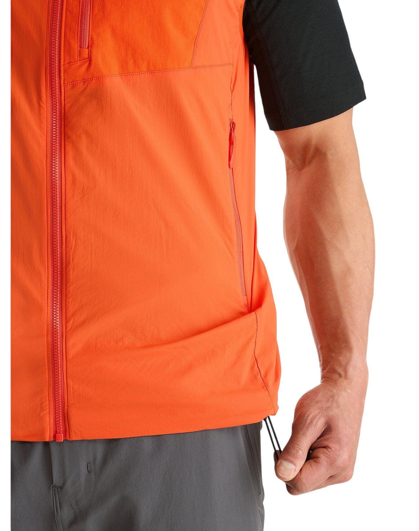 Arc'Teryx | Gilet Proton Uomo Phenom - Fabbrica Ski Sises