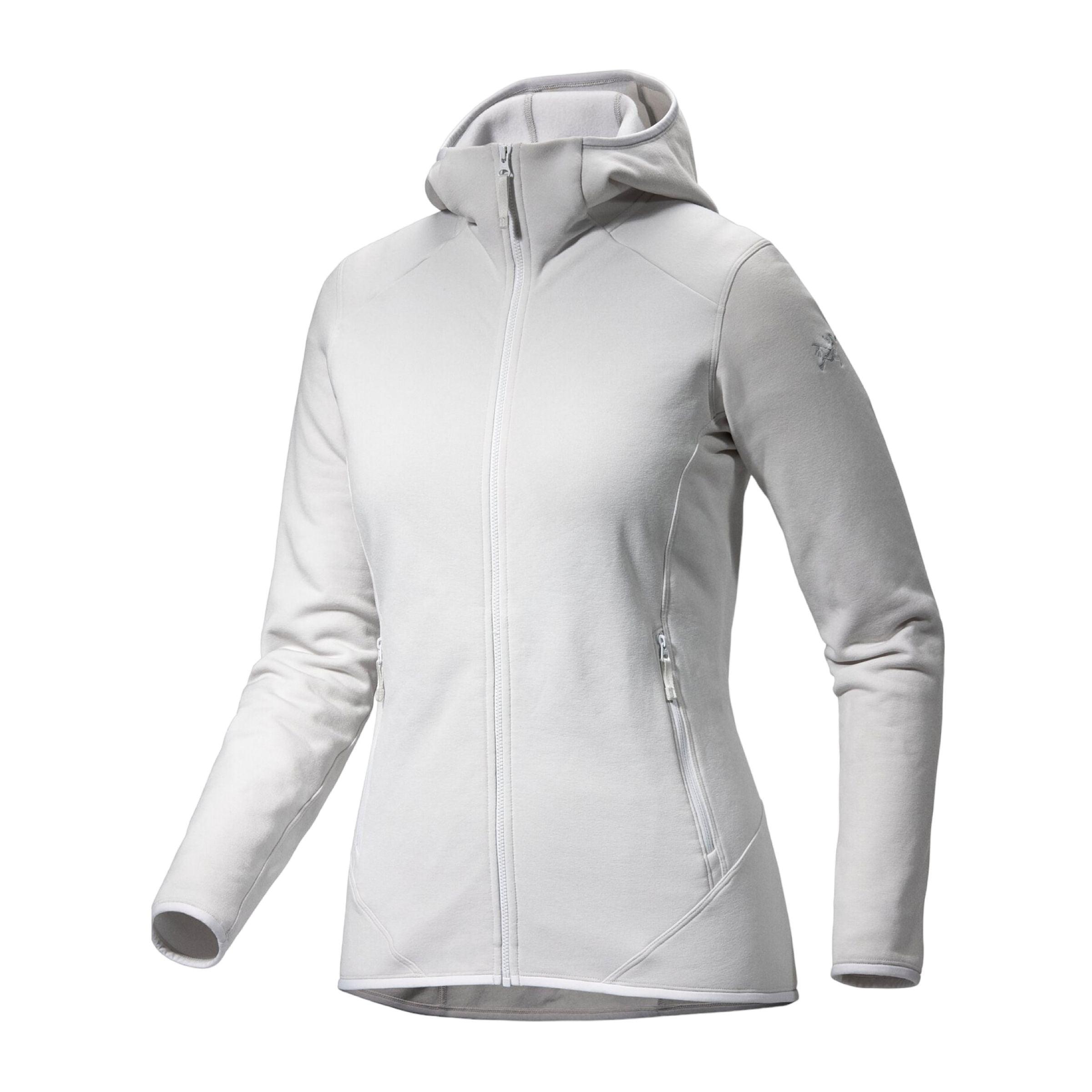 Arc'Teryx | Maglia Kyanite Hoody Donna Atmos - Fabbrica Ski Sises