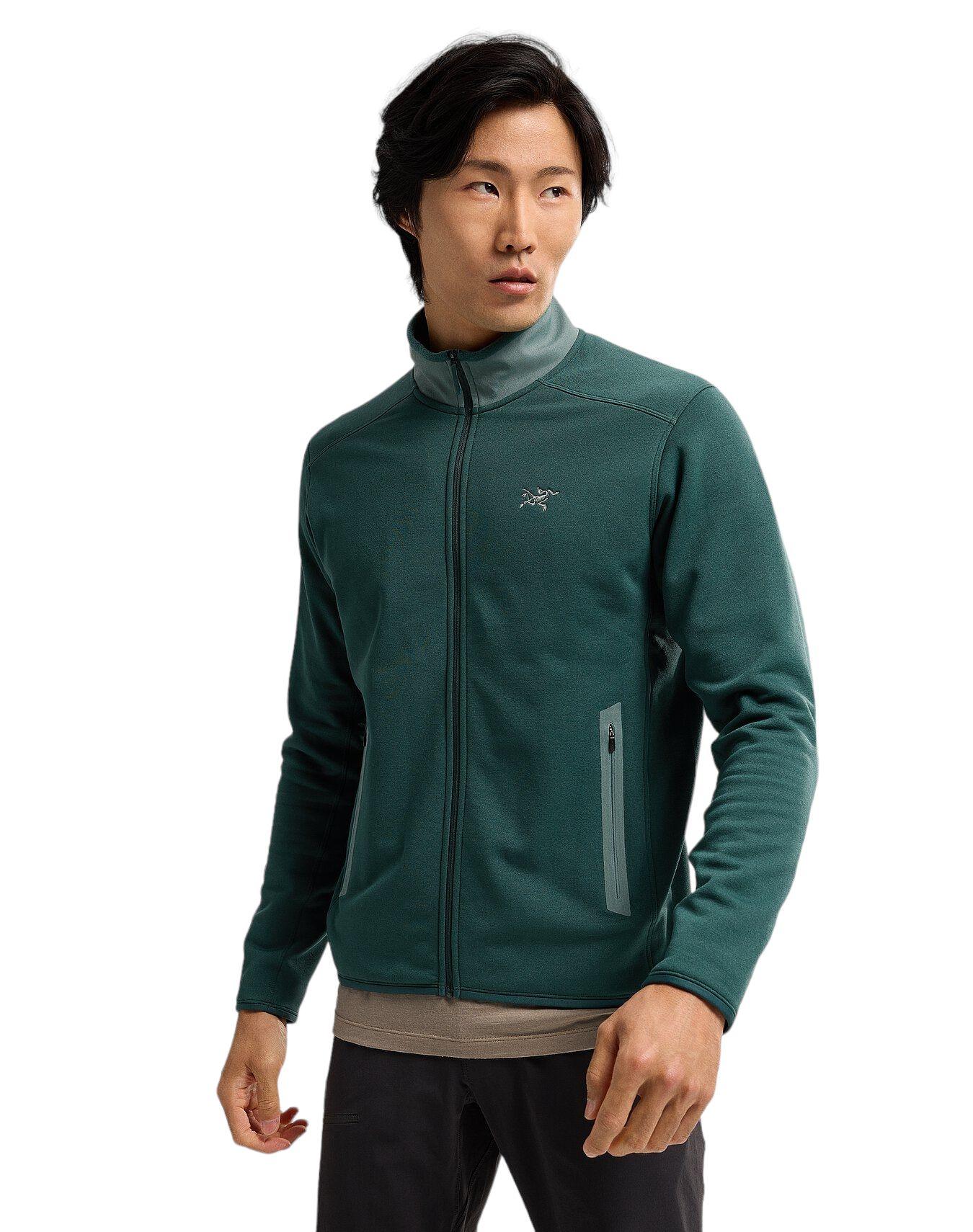 Arc'Teryx | Maglia Kyanite Uomo Pytheas - Fabbrica Ski Sises