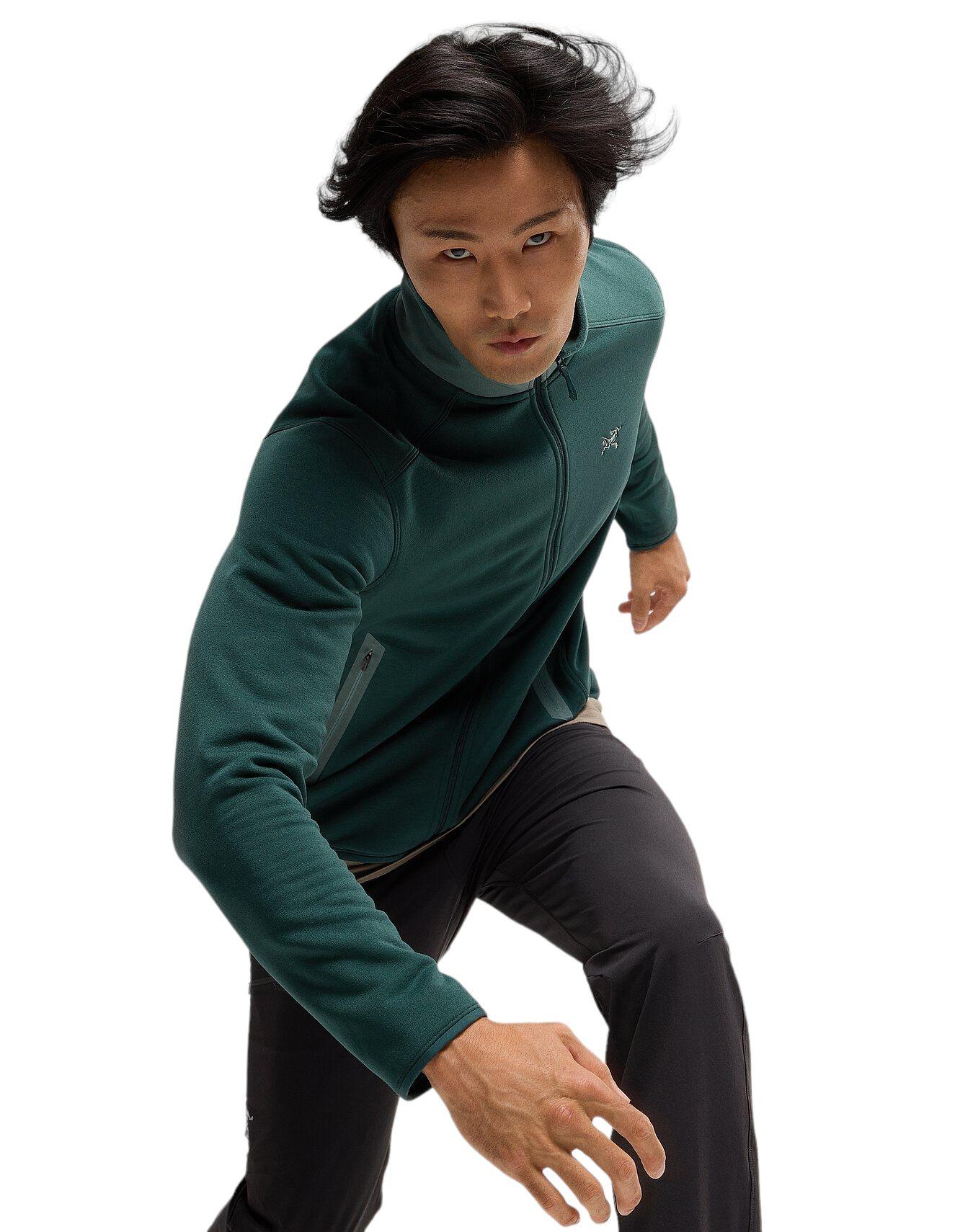 Arc'Teryx | Maglia Kyanite Uomo Pytheas - Fabbrica Ski Sises