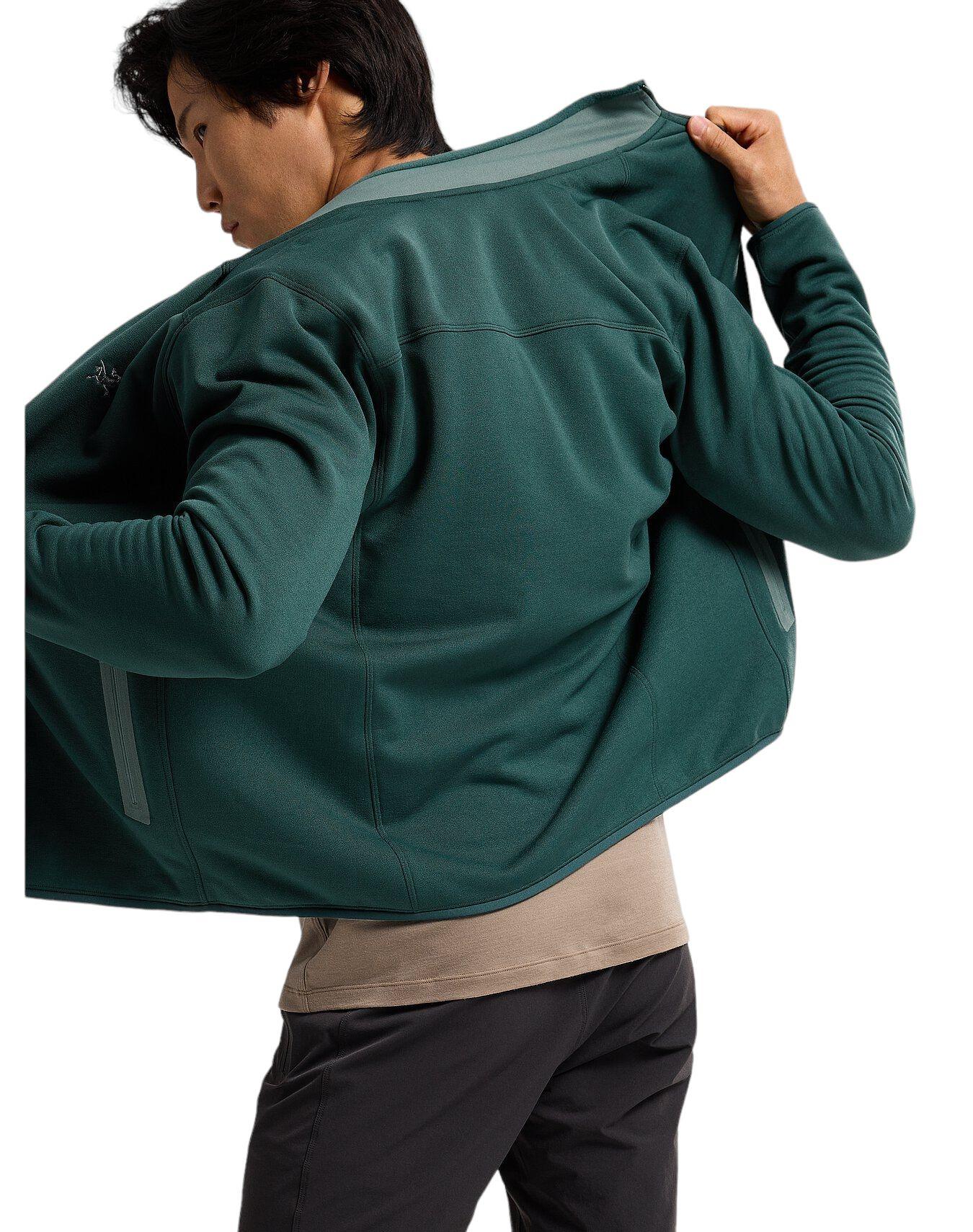 Arc'Teryx | Maglia Kyanite Uomo Pytheas - Fabbrica Ski Sises