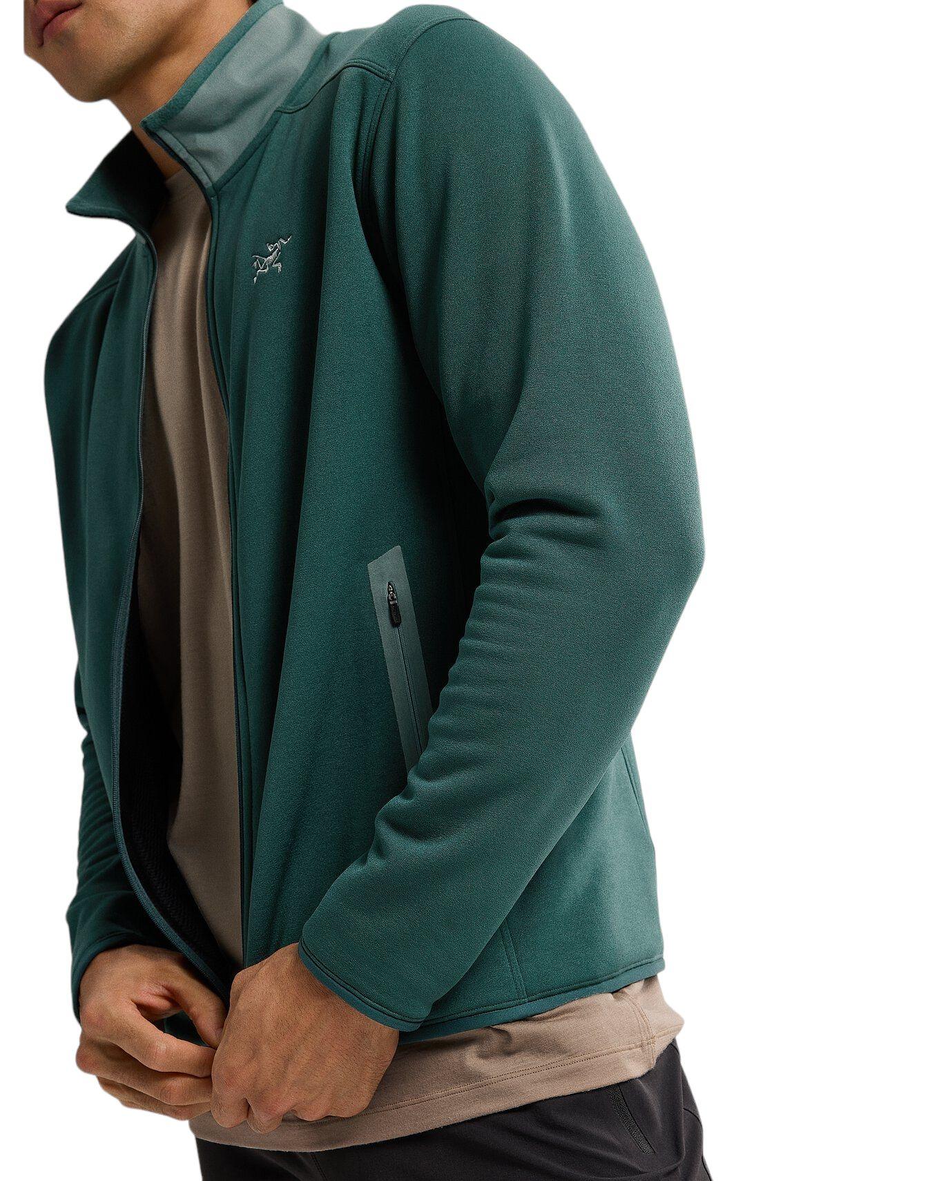 Arc'Teryx | Maglia Kyanite Uomo Pytheas - Fabbrica Ski Sises