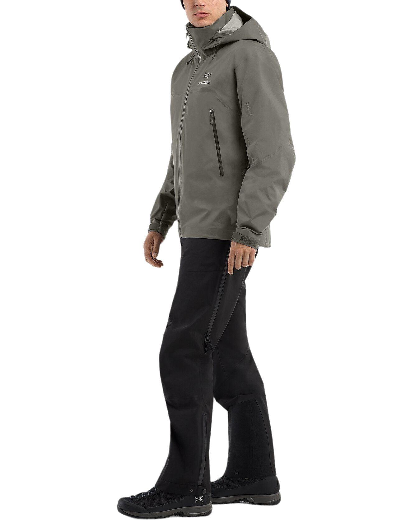 Arc'Teryx | Pantaloni Beta AR Uomo Black - Fabbrica Ski Sises