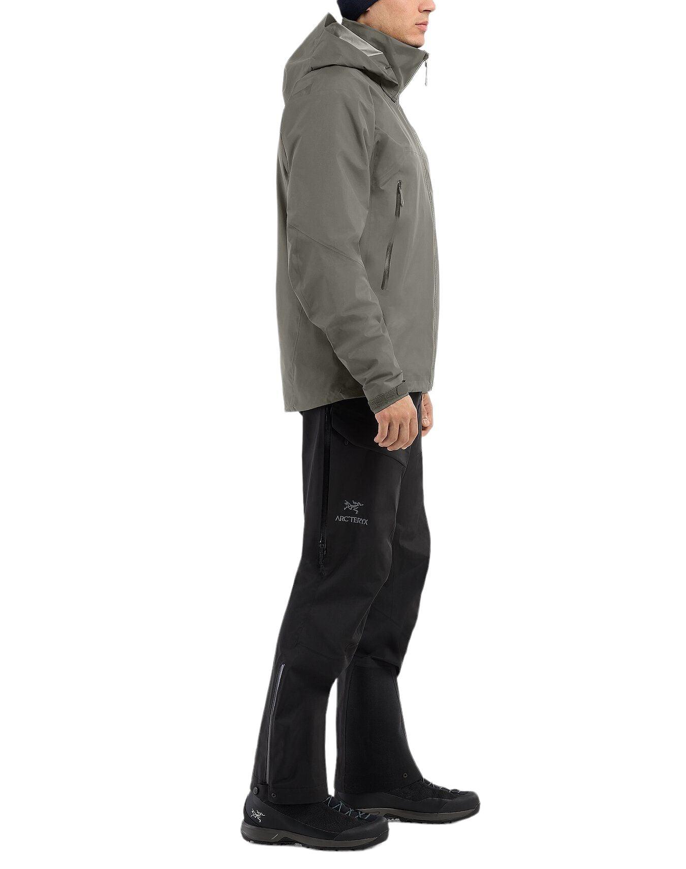Arc'Teryx | Pantaloni Beta AR Uomo Black - Fabbrica Ski Sises