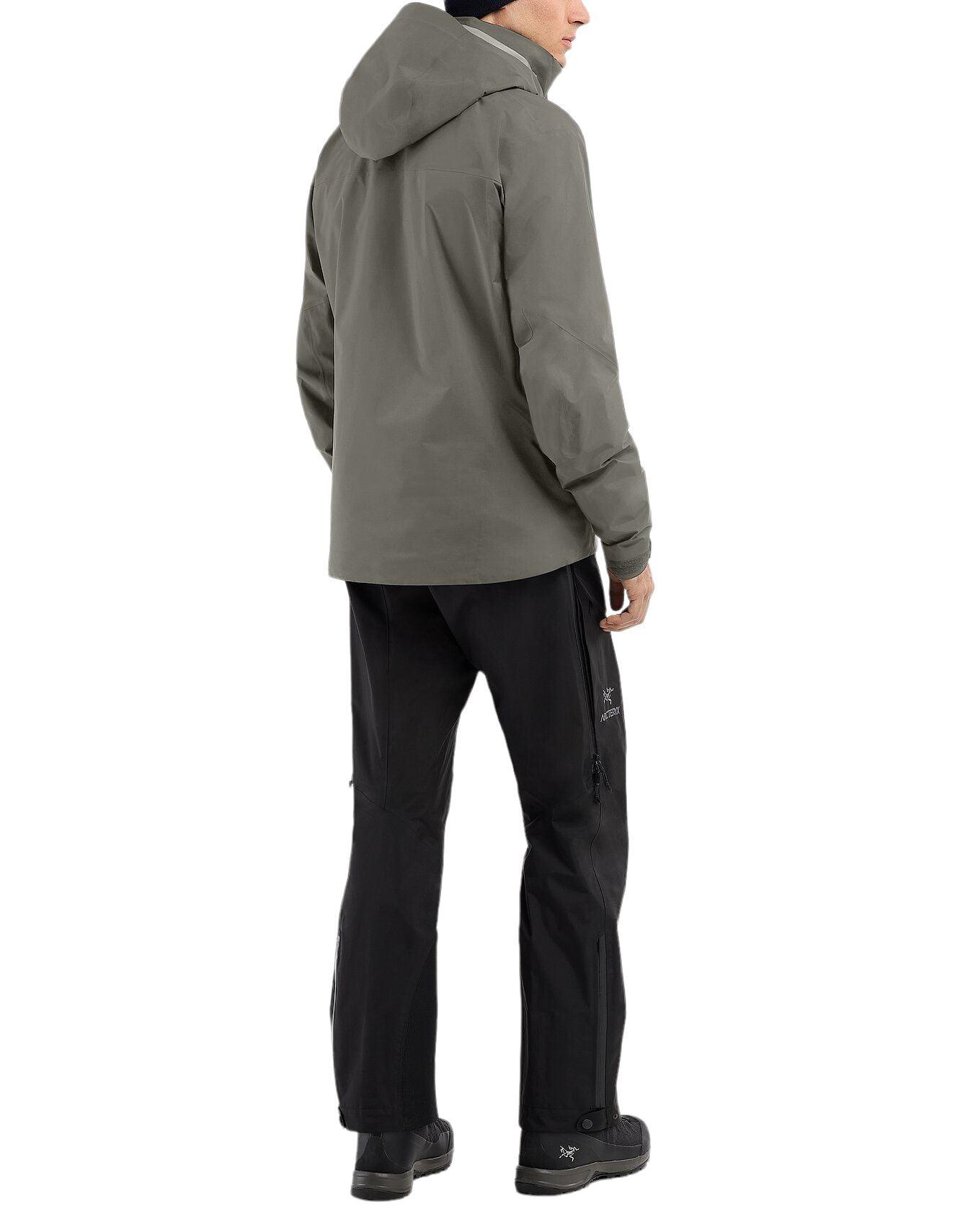 Arc'Teryx | Pantaloni Beta AR Uomo Black - Fabbrica Ski Sises