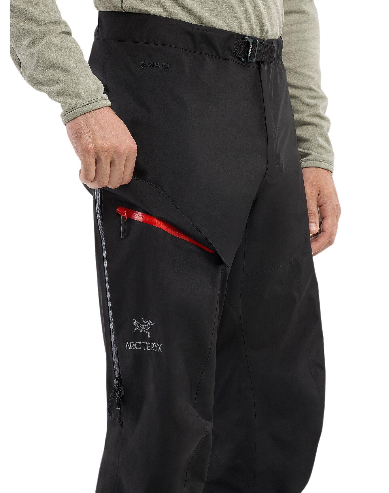 Arc'Teryx | Pantaloni Beta AR Uomo Black - Fabbrica Ski Sises