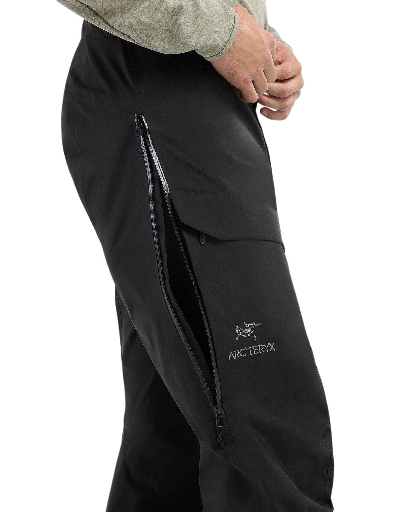 Arc'Teryx | Pantaloni Beta AR Uomo Black - Fabbrica Ski Sises