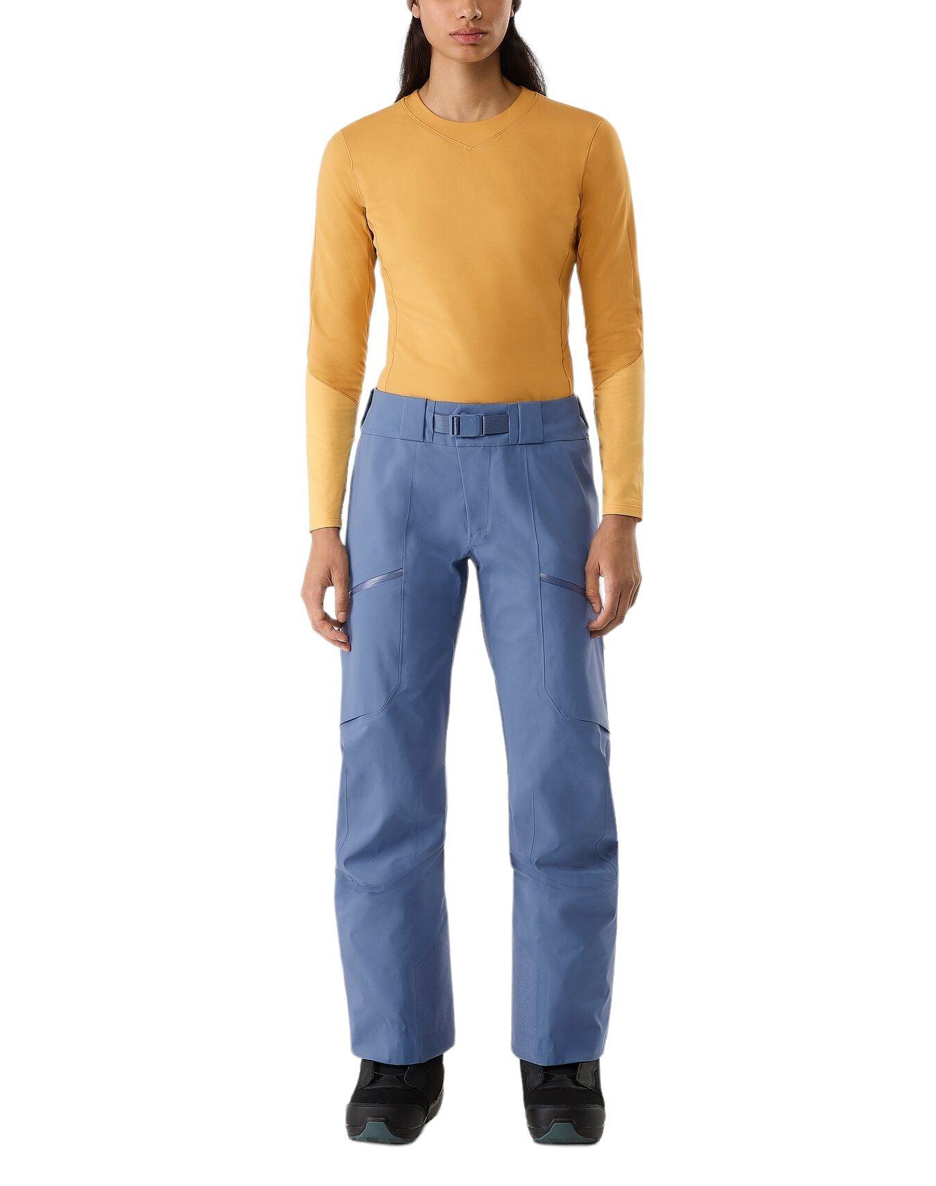 Arc'Teryx | Pantaloni Sentinel Donna Moonlight - Fabbrica Ski Sises