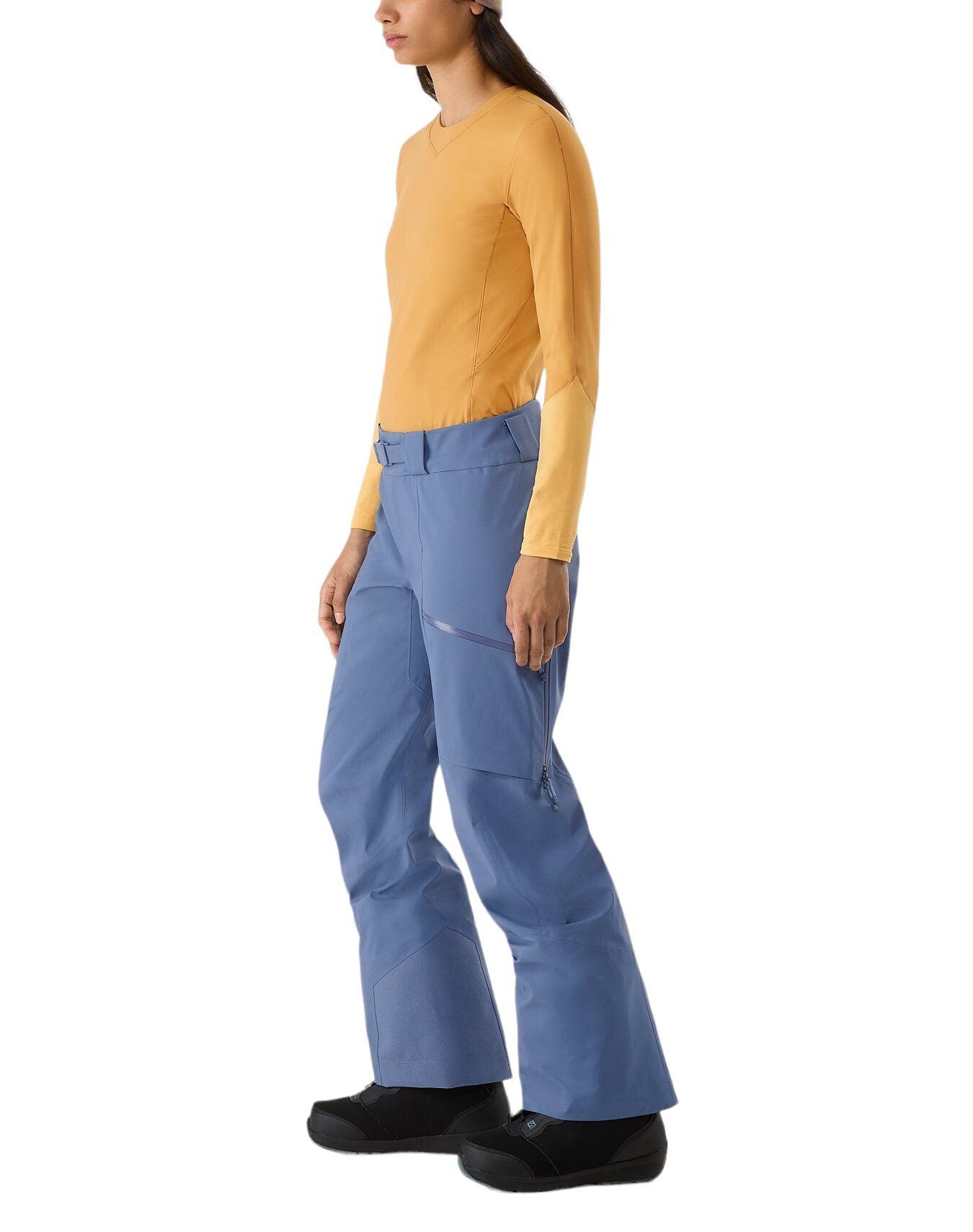 Arc'Teryx | Pantaloni Sentinel Donna Moonlight - Fabbrica Ski Sises