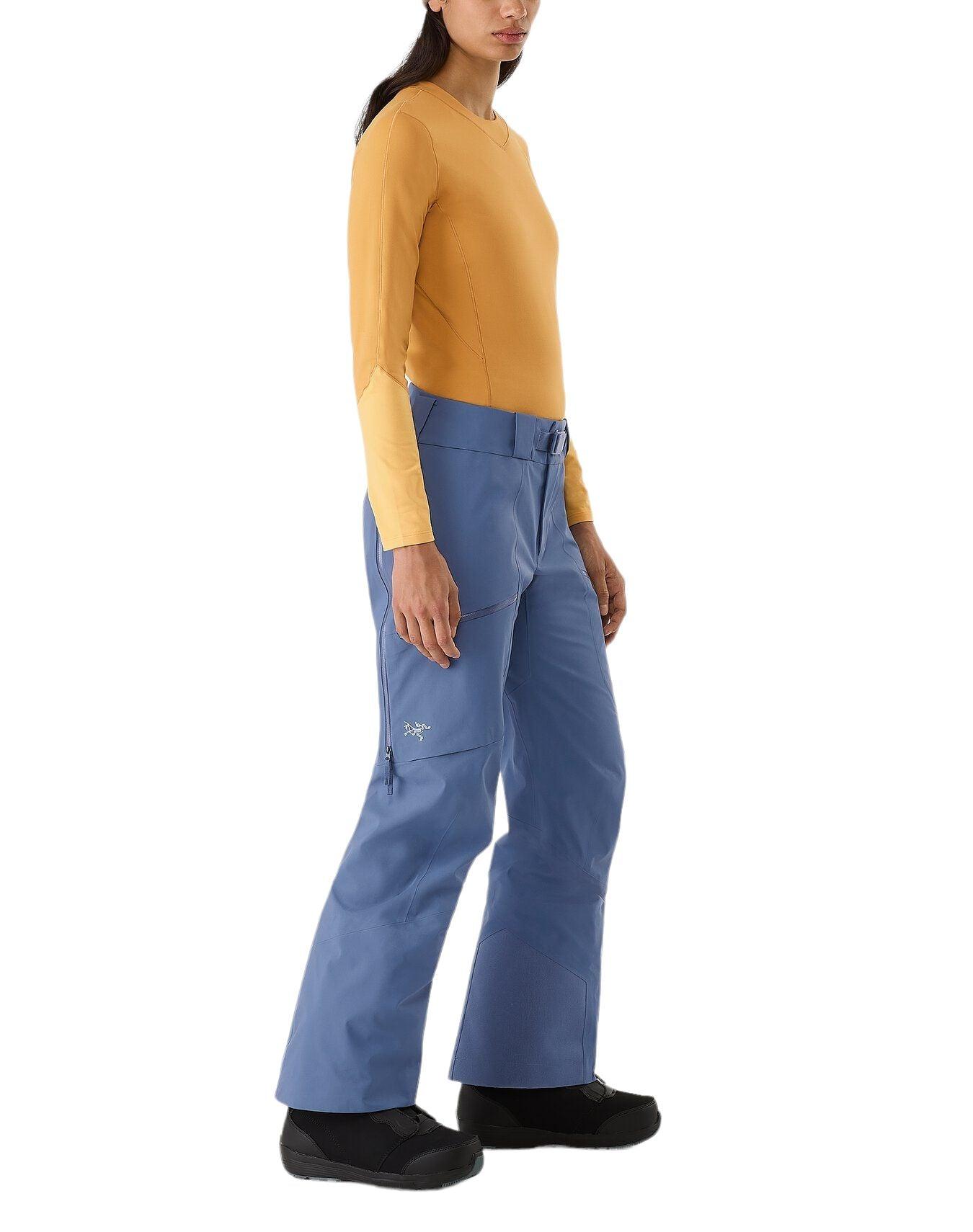 Arc'Teryx | Pantaloni Sentinel Donna Moonlight - Fabbrica Ski Sises