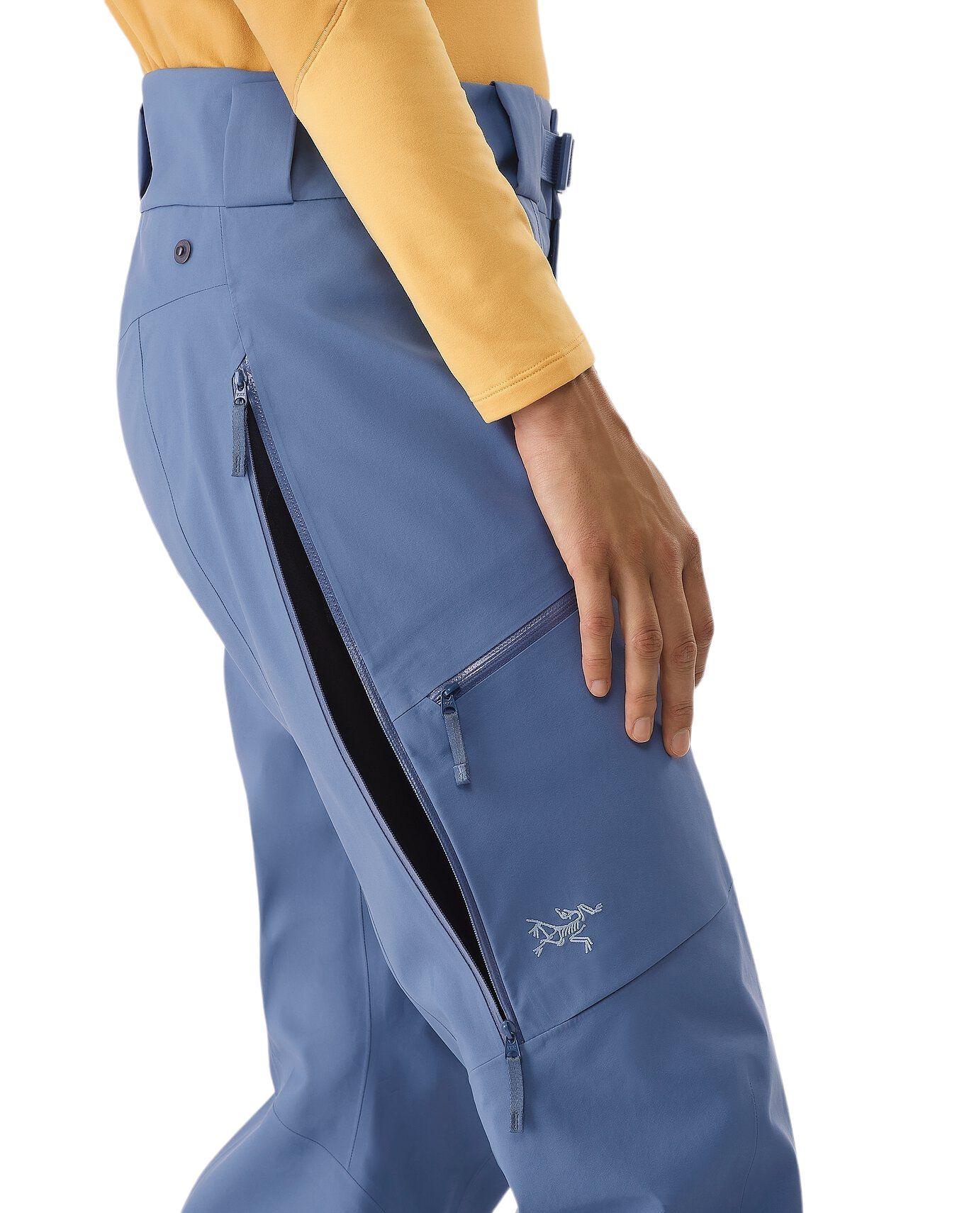 Arc'Teryx | Pantaloni Sentinel Donna Moonlight - Fabbrica Ski Sises