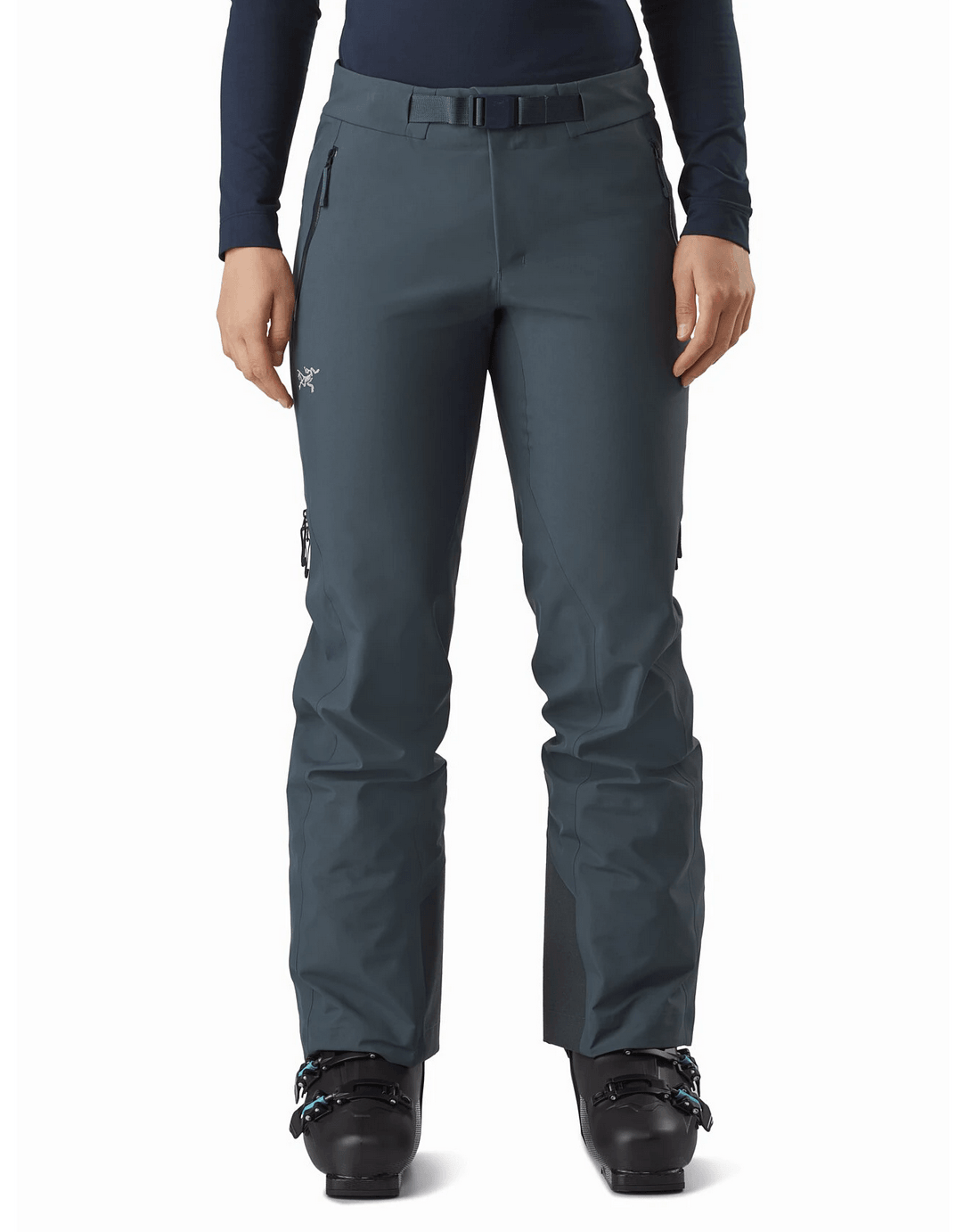Arc'Teryx | Pantaloni Sentinel LT Donna Grigi - Fabbrica Ski Sises