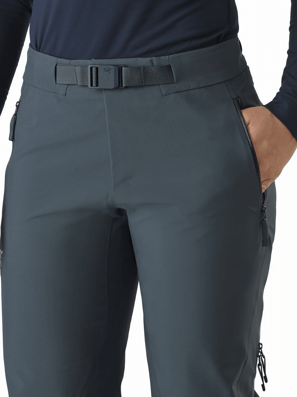 Arc'Teryx | Pantaloni Sentinel LT Donna Grigi - Fabbrica Ski Sises