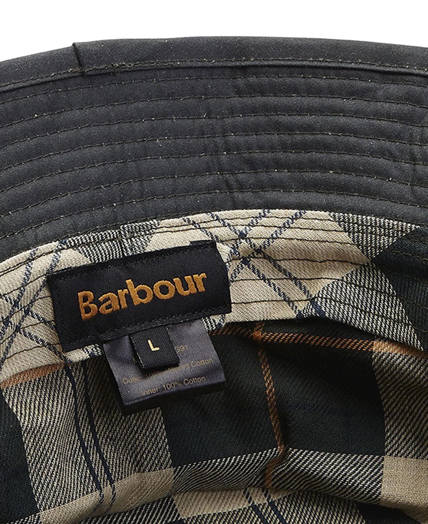 Barbour | Cappello Sporthut Waw Uomo Sage - Fabbrica Ski Sises