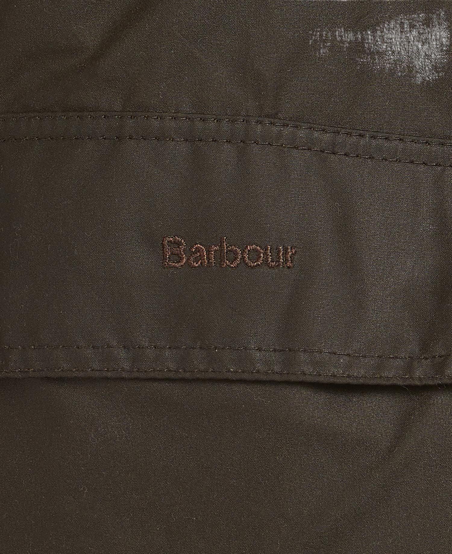 Barbour | Giacca Avon Wax Donna Olive/Classic - Fabbrica Ski Sises