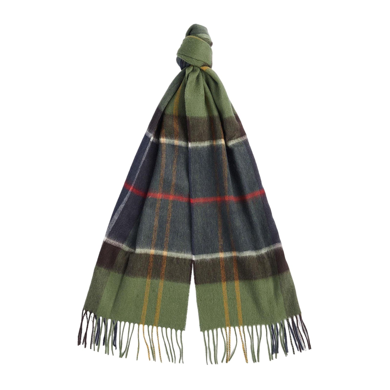 Barbour | Sciarpa Carrbridge Tartan Classic - Fabbrica Ski Sises