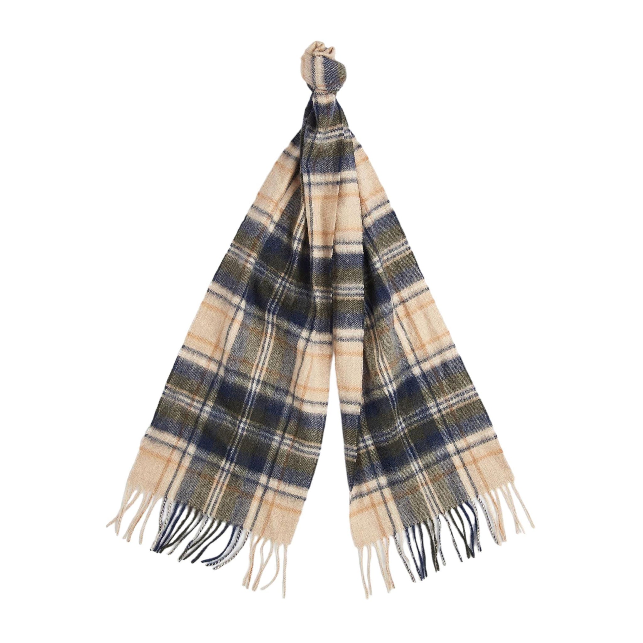 Barbour Outlet Sciarpe Uomo Foulard Uomo Estivo Sciarpa A Cerchio