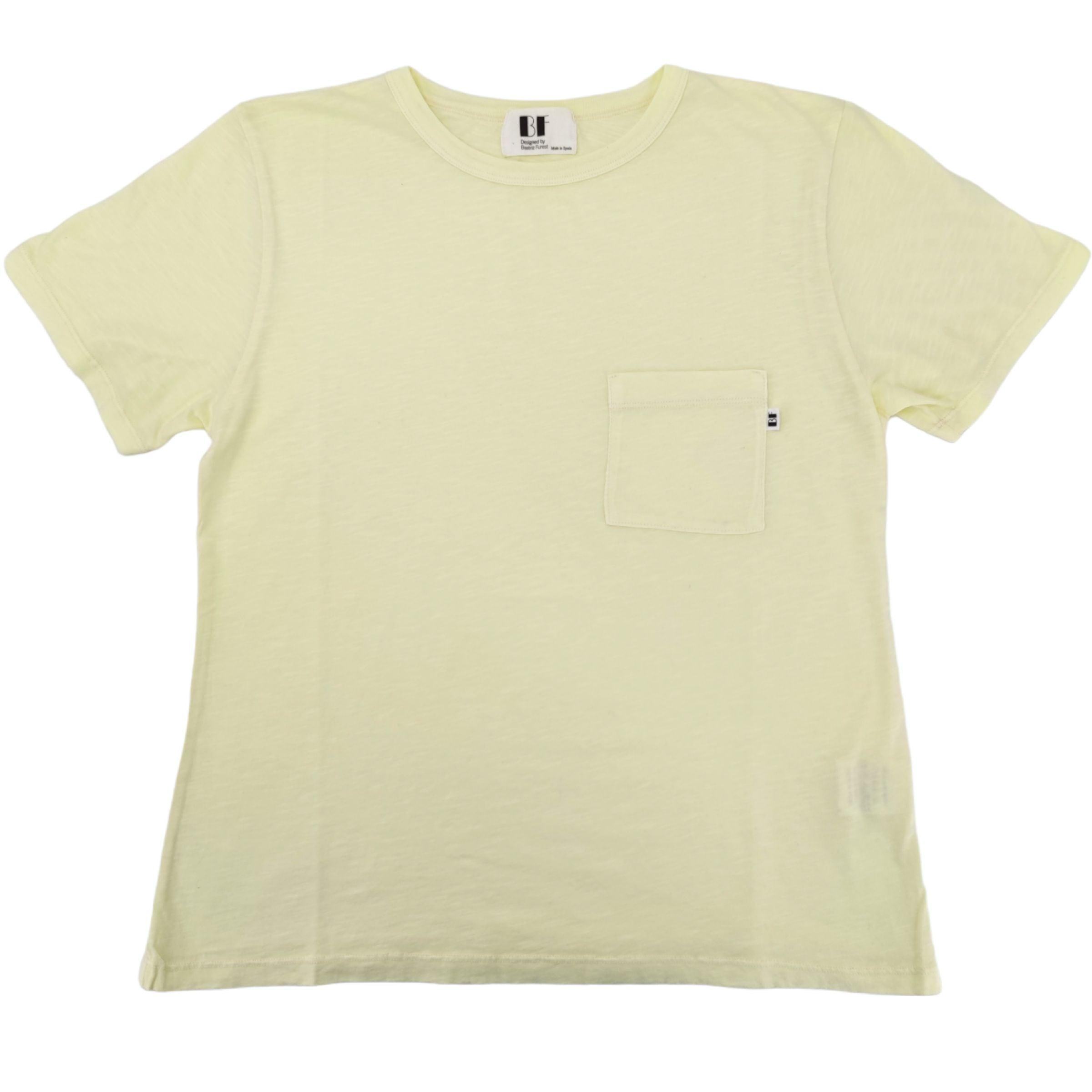 Beatriz Furest | T-shirt Pocket Donna Lime - Fabbrica Ski Sises