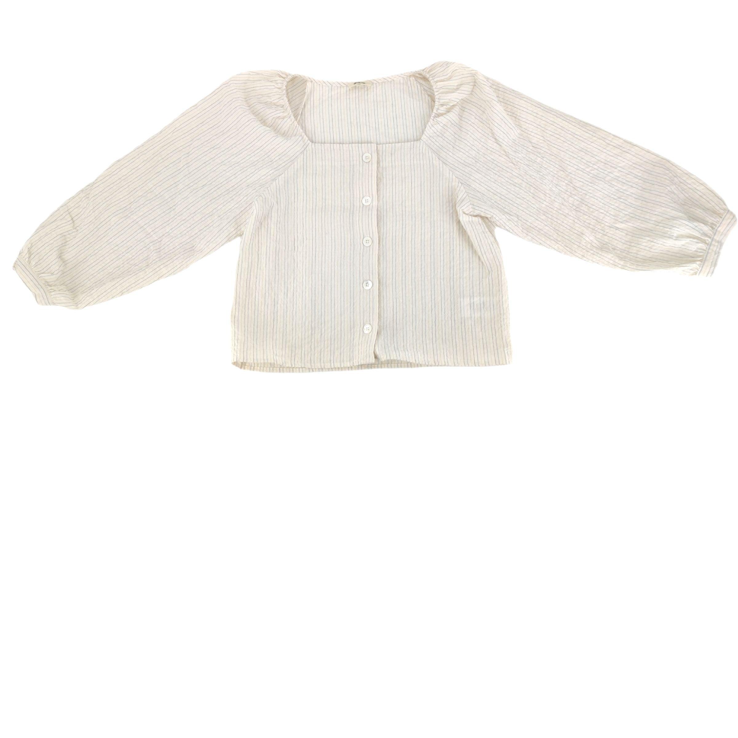 Bellerose | Camicia Alix Donna Stripe A - Fabbrica Ski Sises
