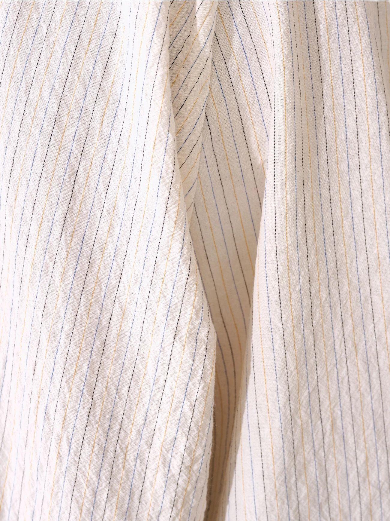 Bellerose | Camicia Alix Donna Stripe A - Fabbrica Ski Sises