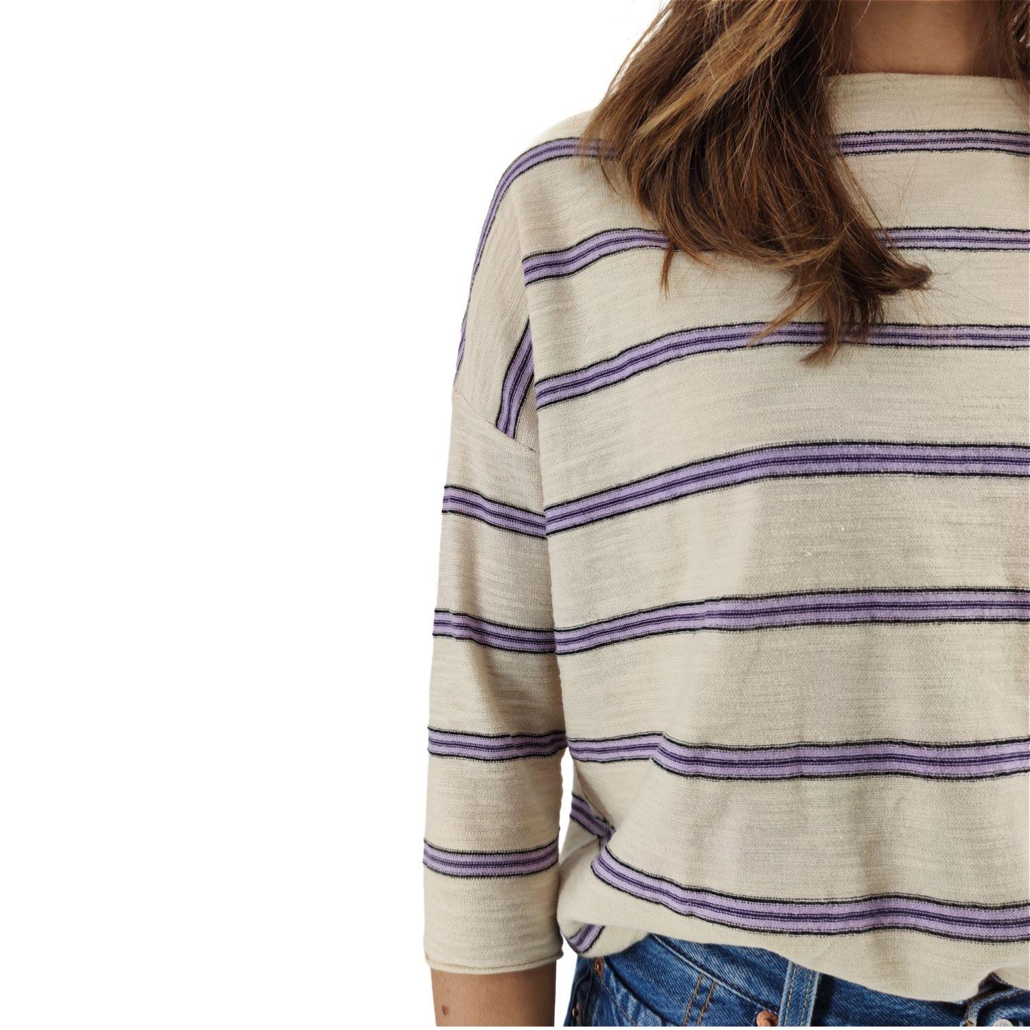 Bellerose | Maglia Ghymo Donna Panna - Fabbrica Ski Sises